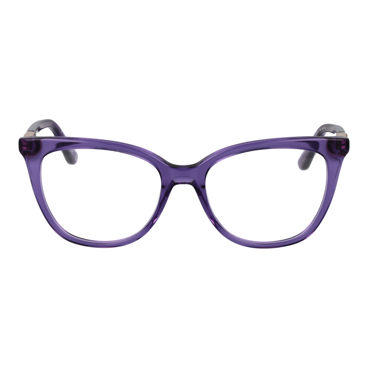 Guess GU50197 52081 front view – Acetate frame