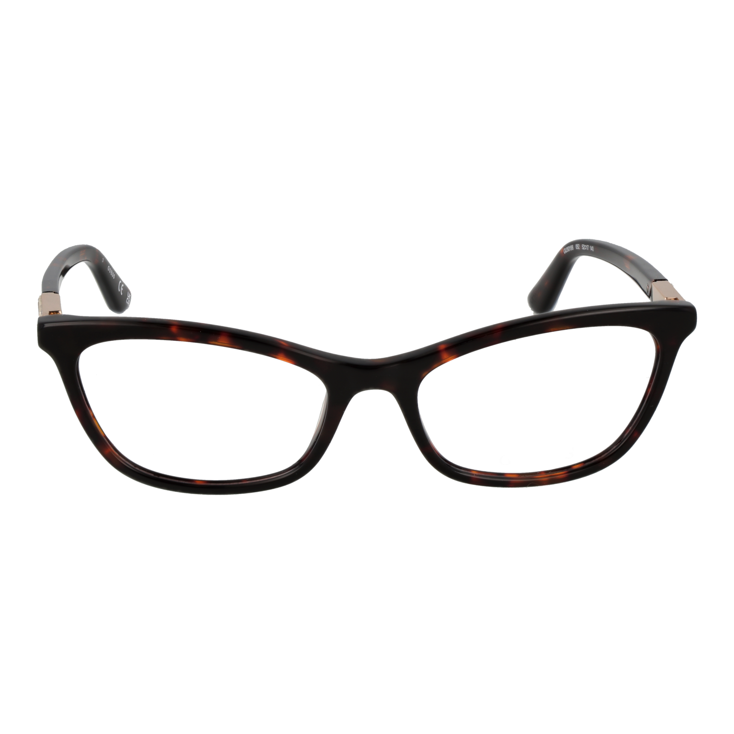 Guess GU50198 52052 front view – Plastic frame