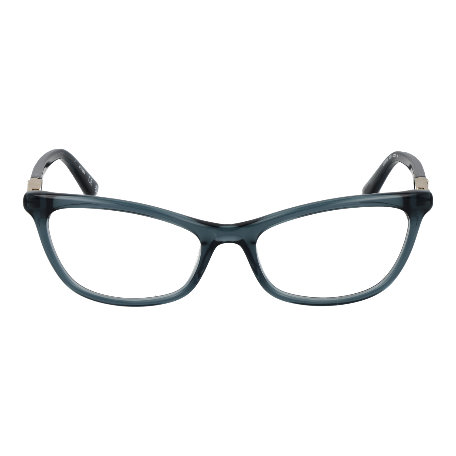 Guess GU50198 52090 front view – Plastic frame