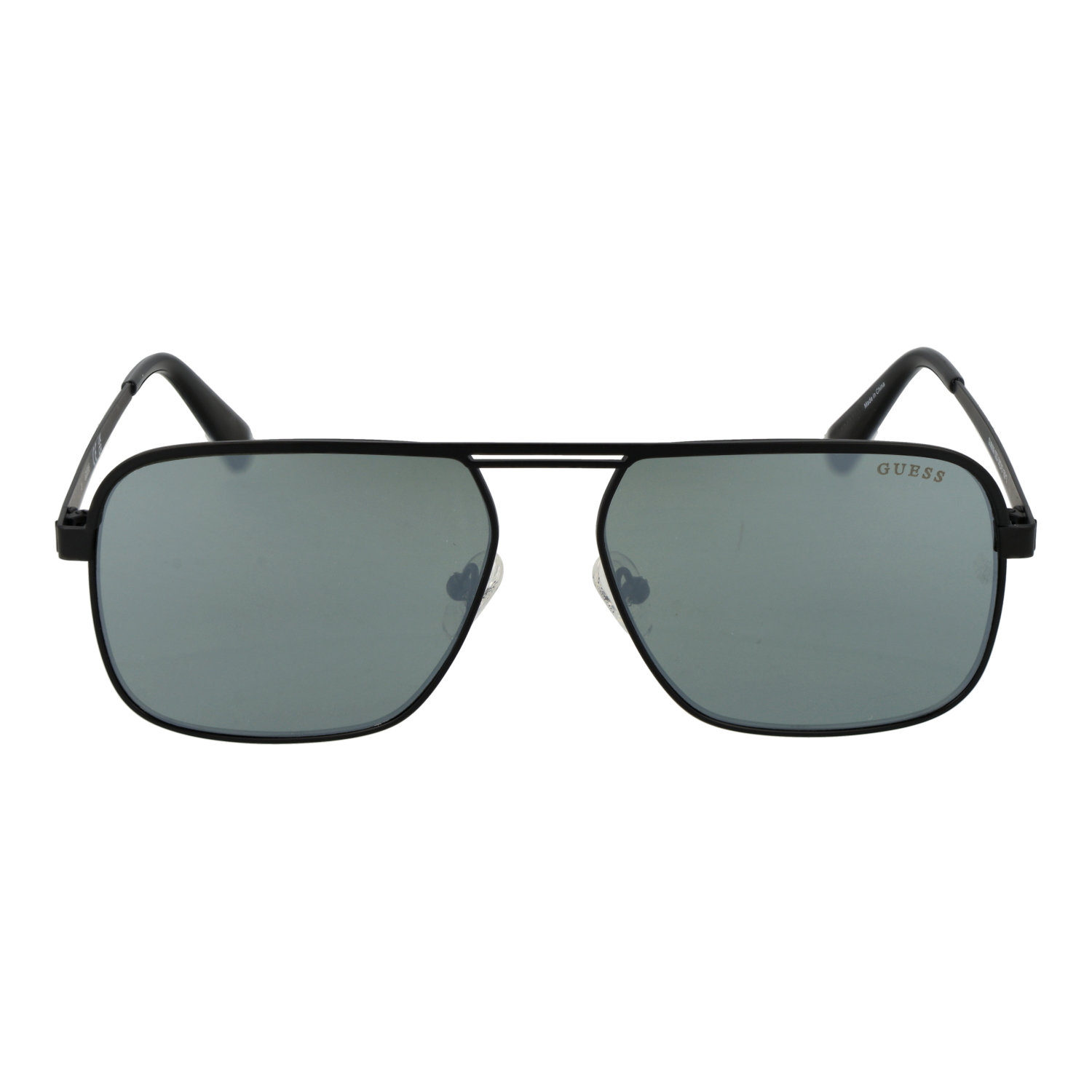 Guess GU6939 5802Q front view with Silver lenses