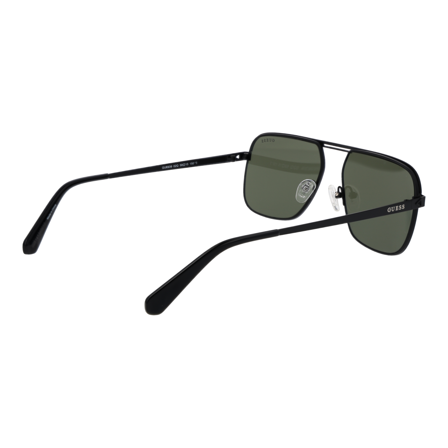Guess GU6939 5802Q rear view – Metal frame