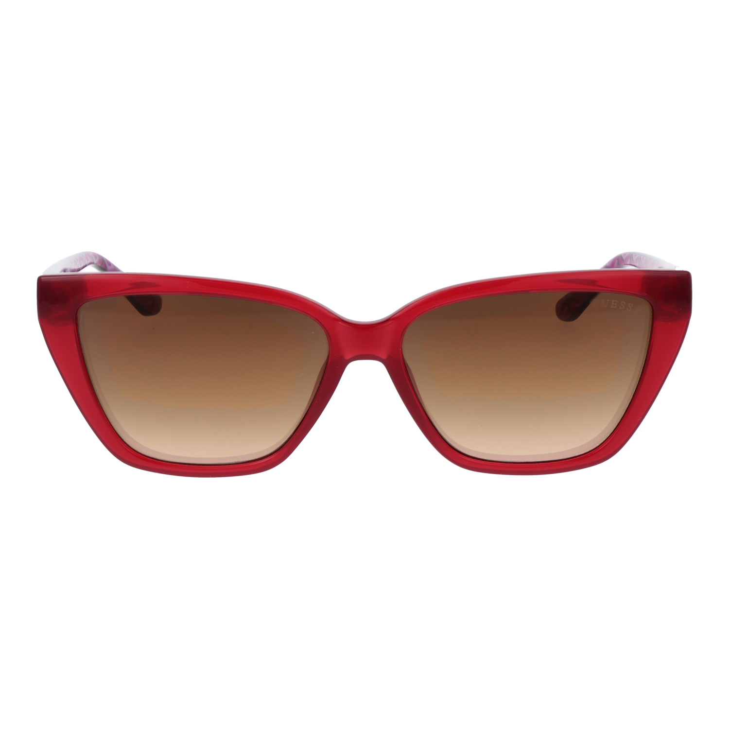 Guess GU7919 5869G front view with Brown lenses