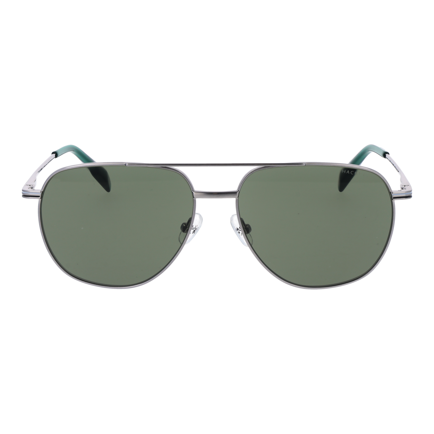 Hackett HSK1152 57950 front view with Green lenses