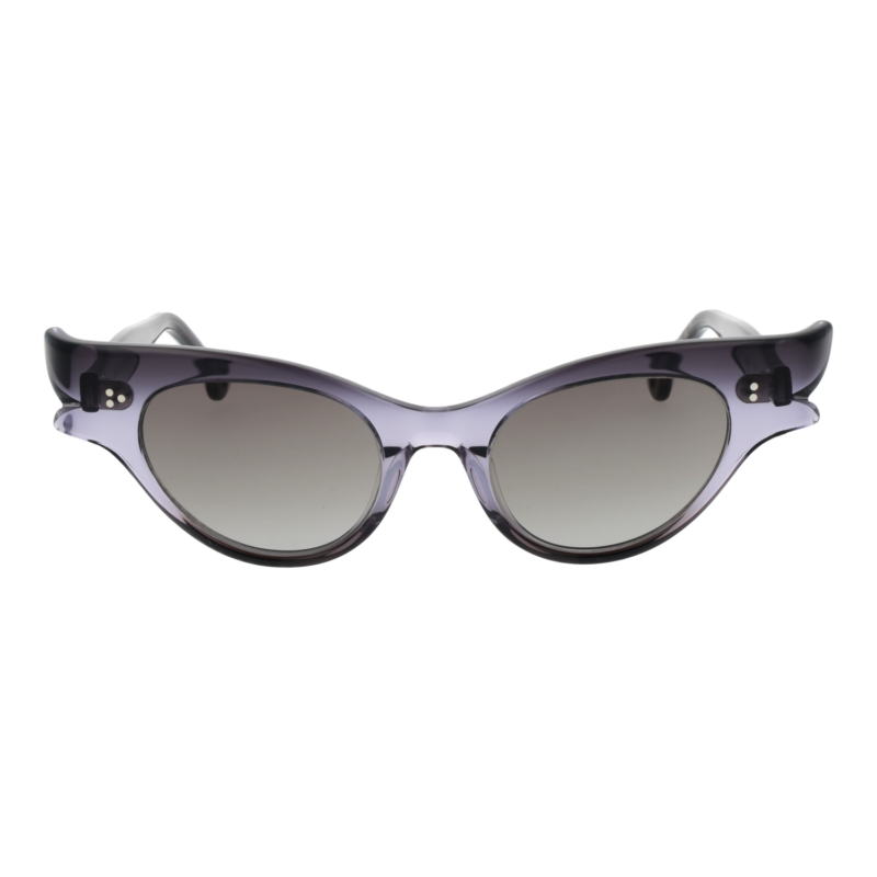 Hally & Son HS899V03S 5003S front view with Grey lenses