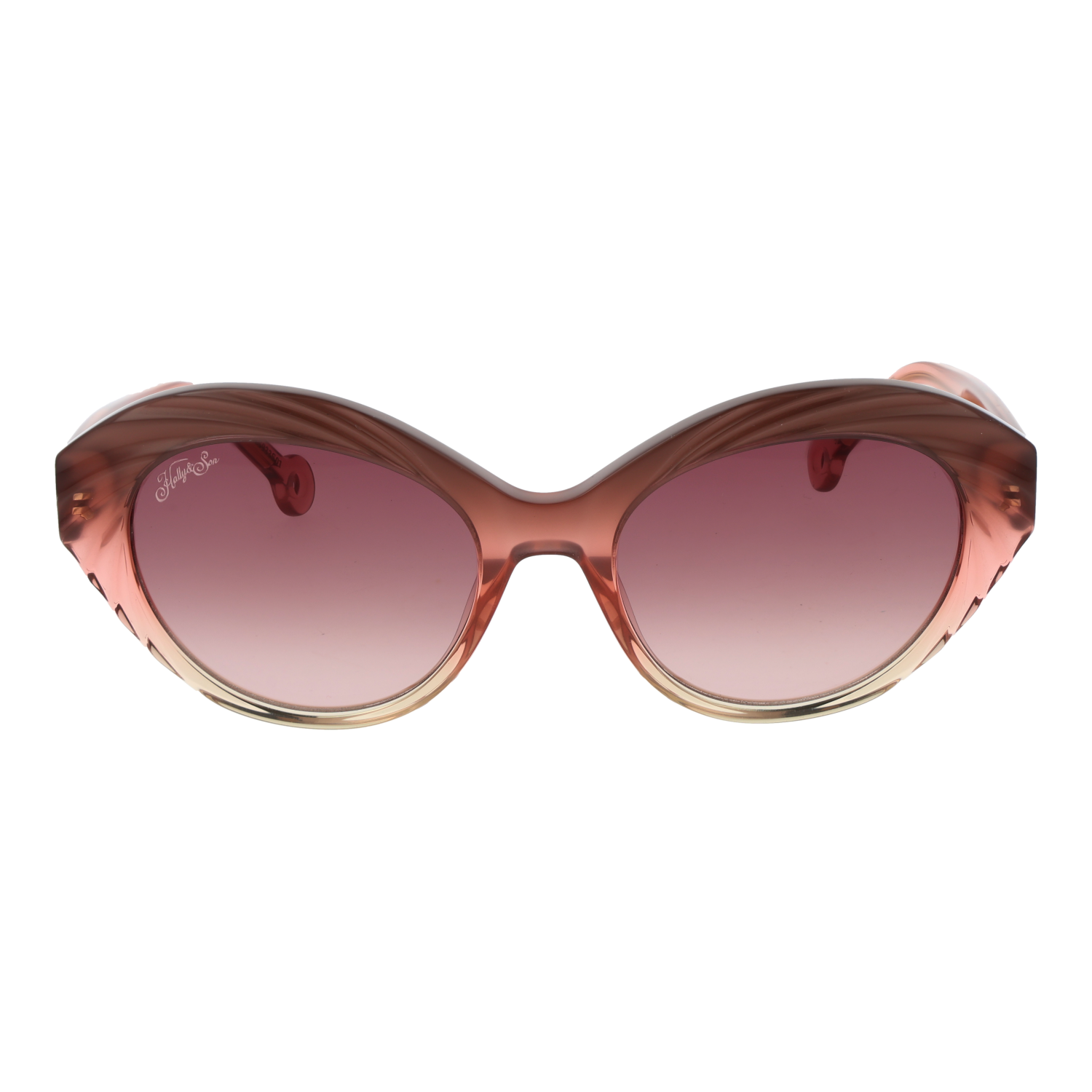 Hally & Son HS933S01 5301 front view with Rose lenses