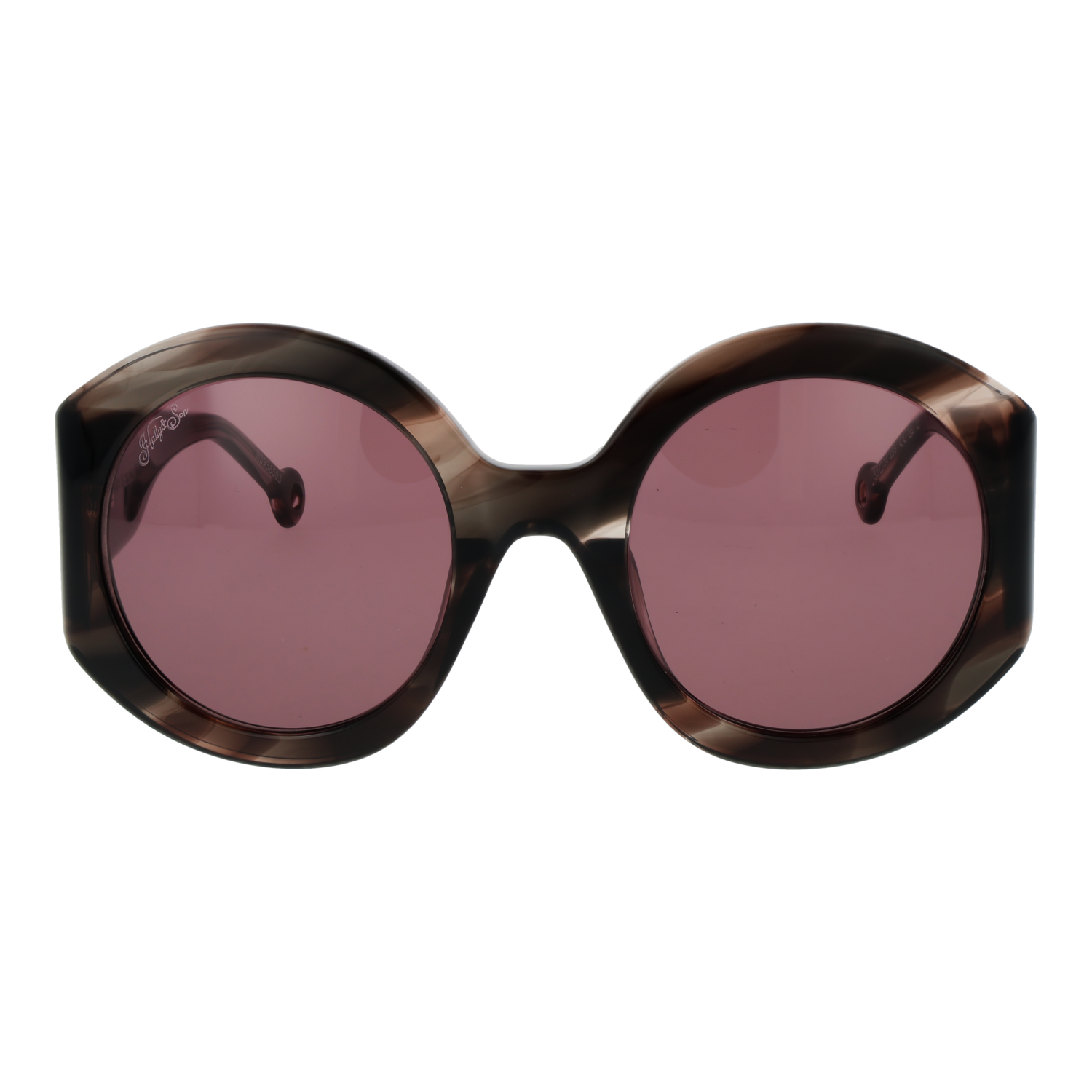 Hally & Son HS936S03 5303 front view with Rose lenses