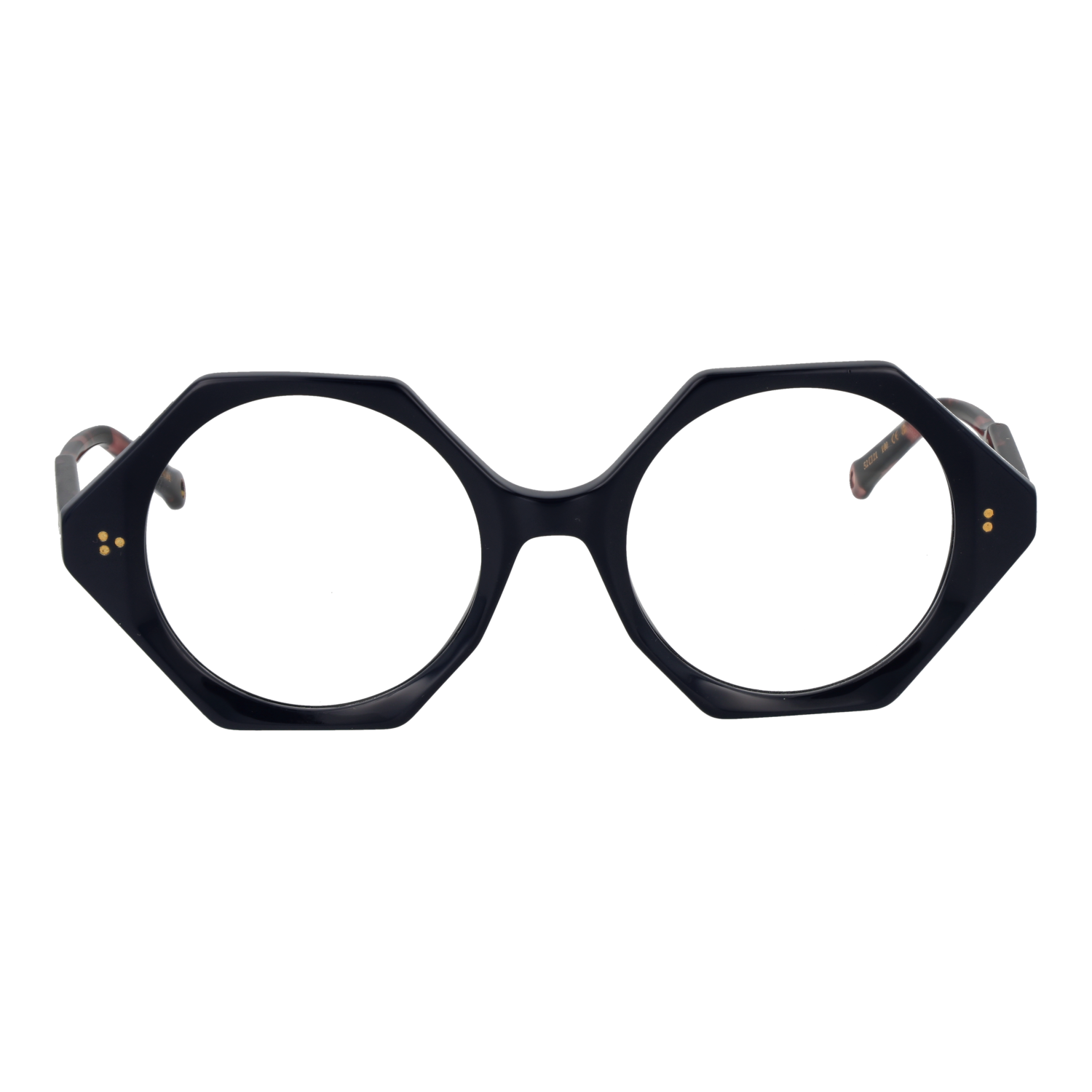 Hally & Son HS938C04 5204 front view – Acetate frame