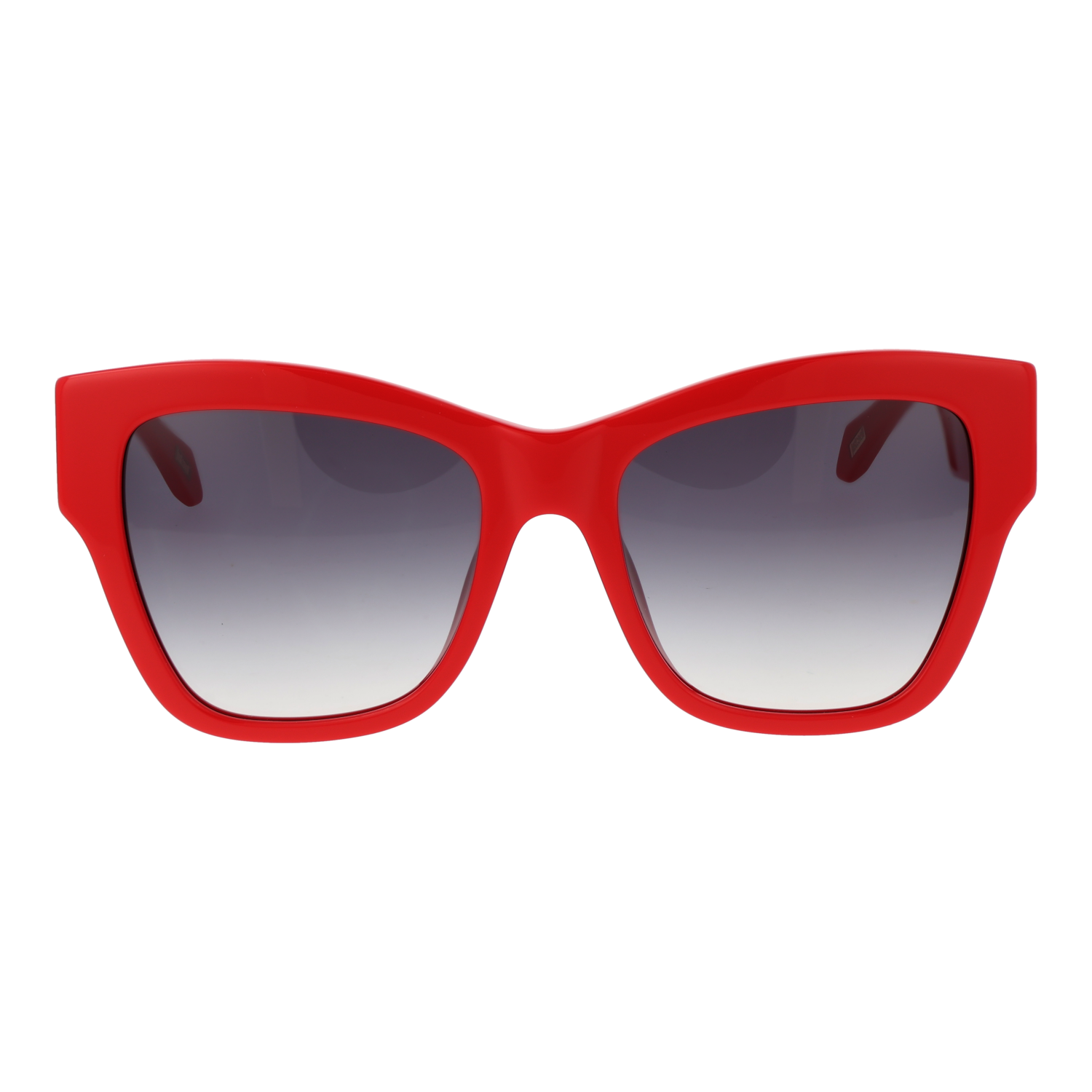 Just Cavalli SJC037 5406XX front view with Blue lenses