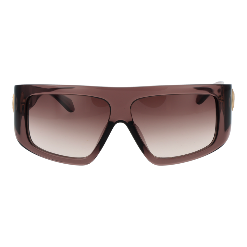 Just Cavalli SJC145 6007AY front view with Brown lenses