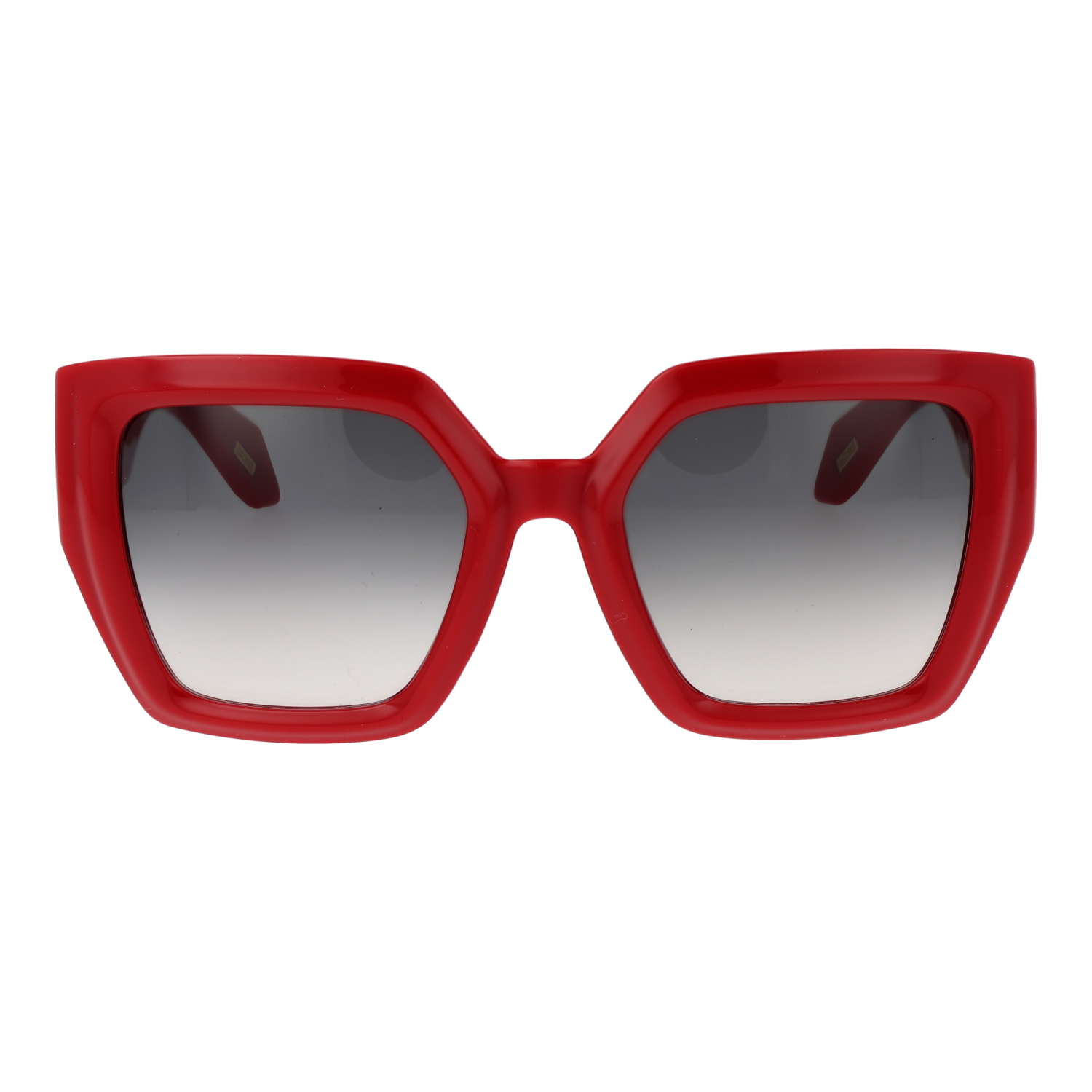 Just Cavalli SJC149 5307FU front view with Grey lenses