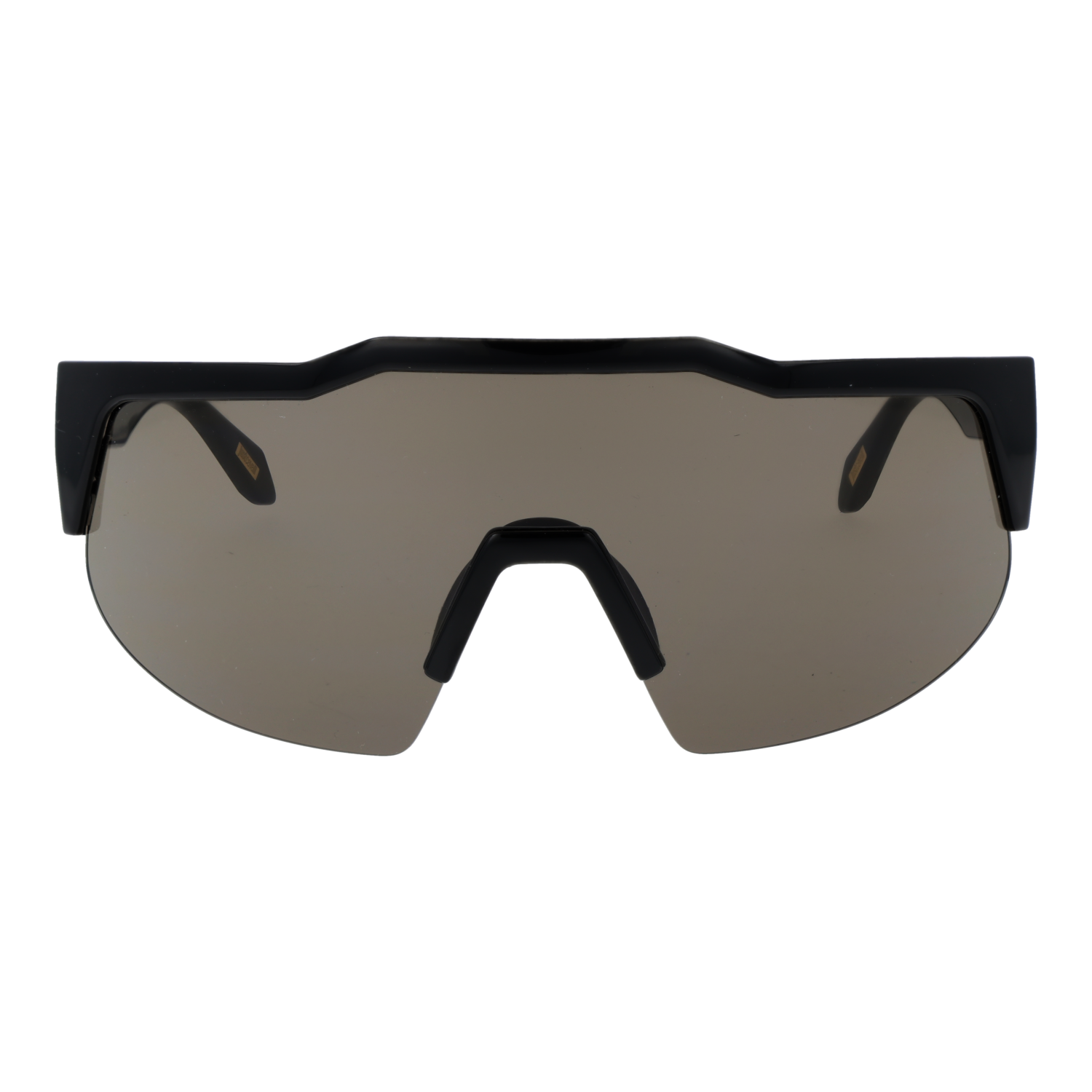 Just Cavalli SJC154 990Z42 front view with Grey lenses