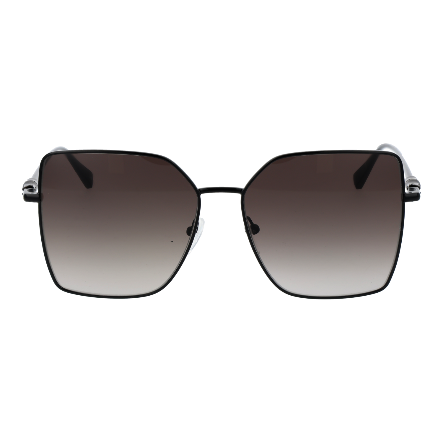 Longchamp LO173S 57001 front view with Grey lenses