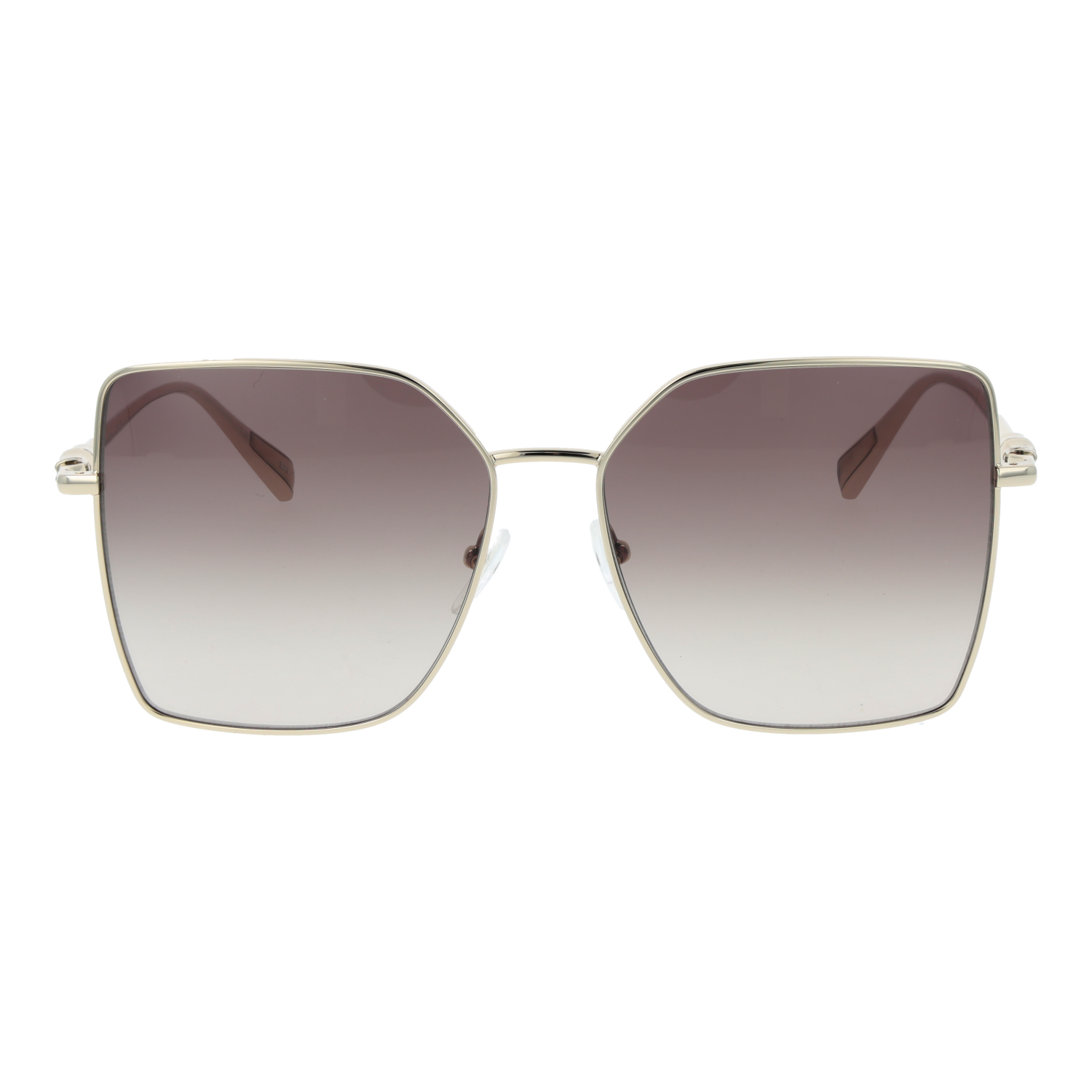 Longchamp LO173S 57708 front view with Brown lenses