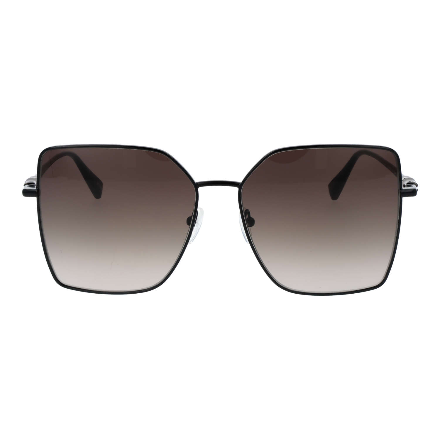 Longchamp LO173S N 57001 front view with Brown lenses