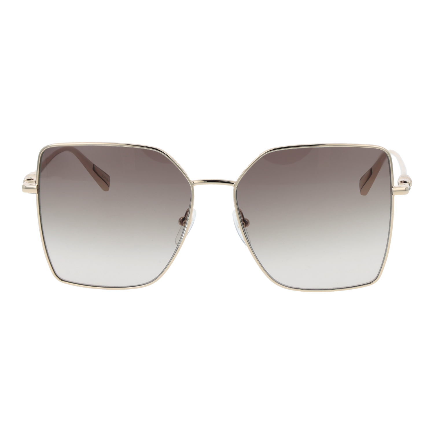 Longchamp LO173S N 57708 front view with Brown lenses