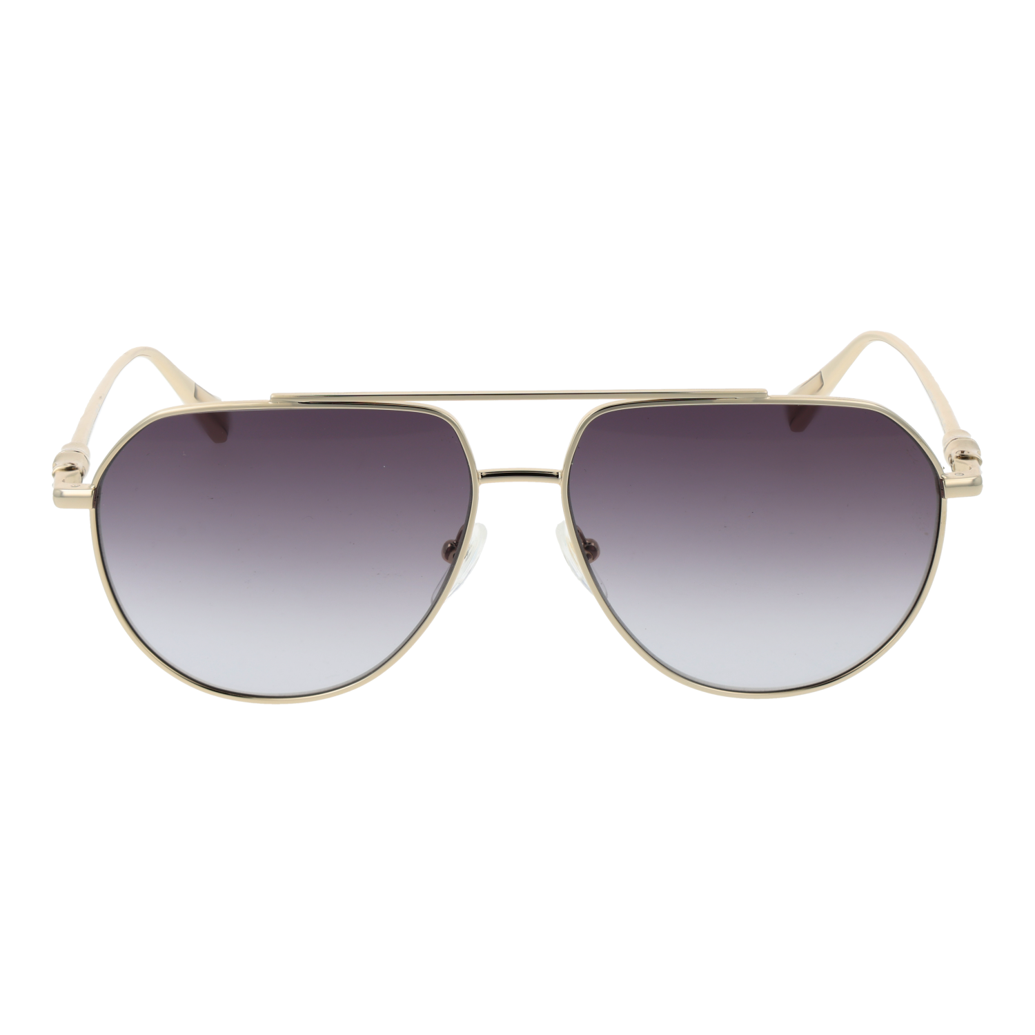 Longchamp LO174S 57723 front view with Grey lenses