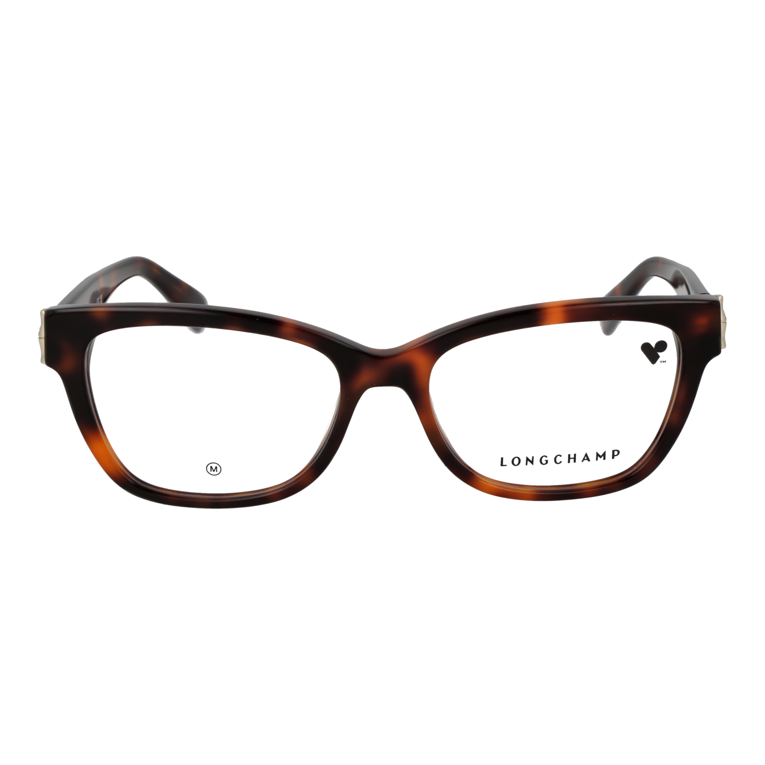 Longchamp LO2713 54230 front view – Acetate frame
