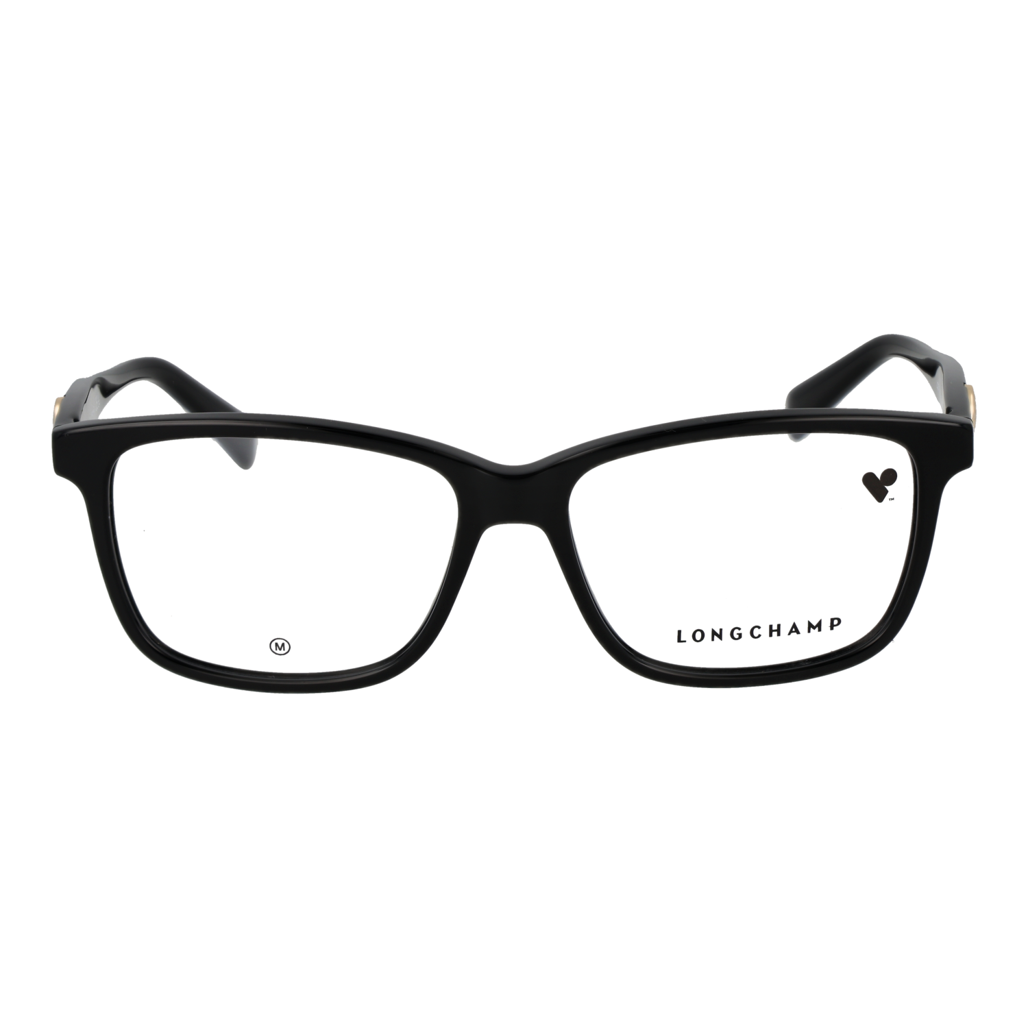 Longchamp LO2716 54001 front view – Acetate frame