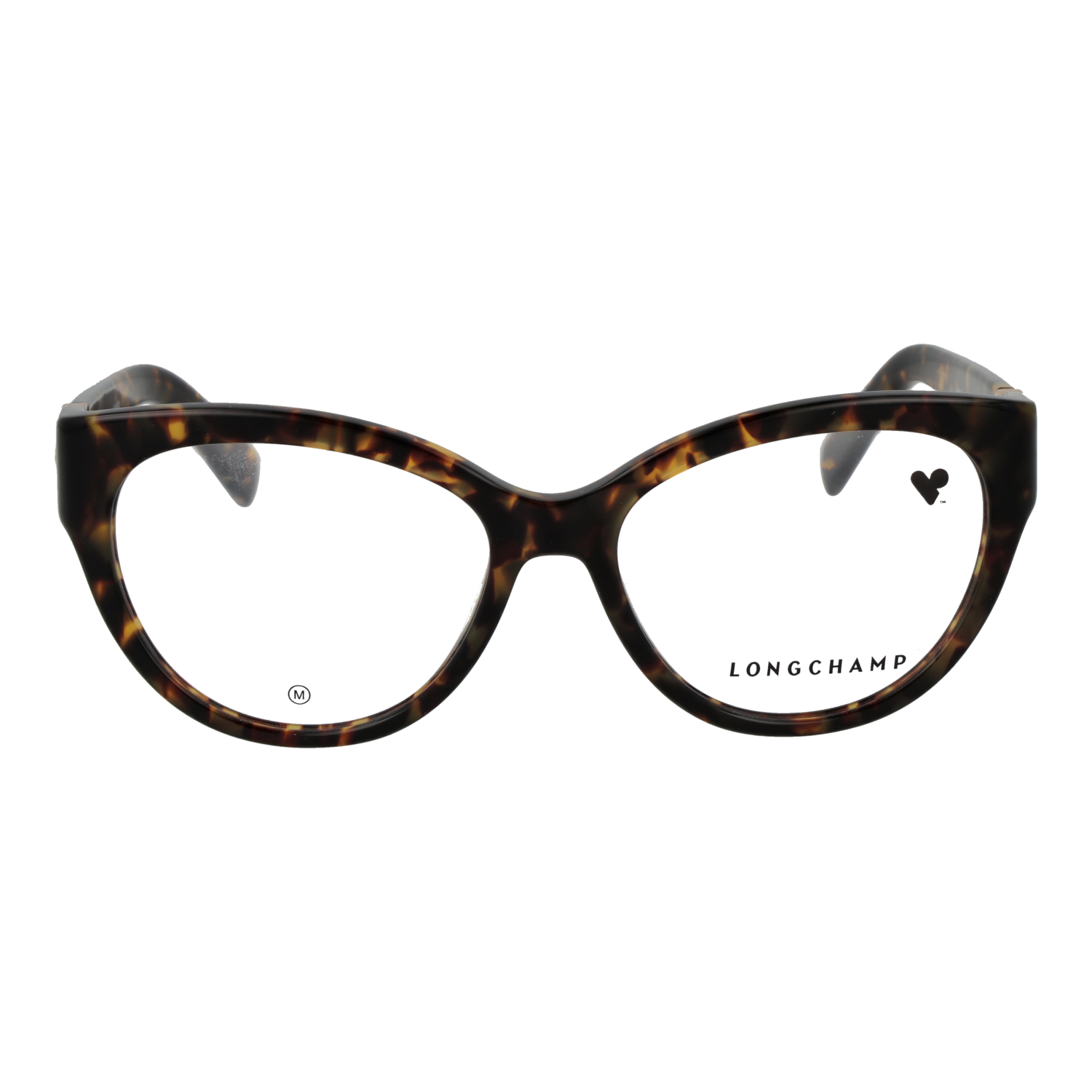 Longchamp LO2728 53242 front view – Acetate frame