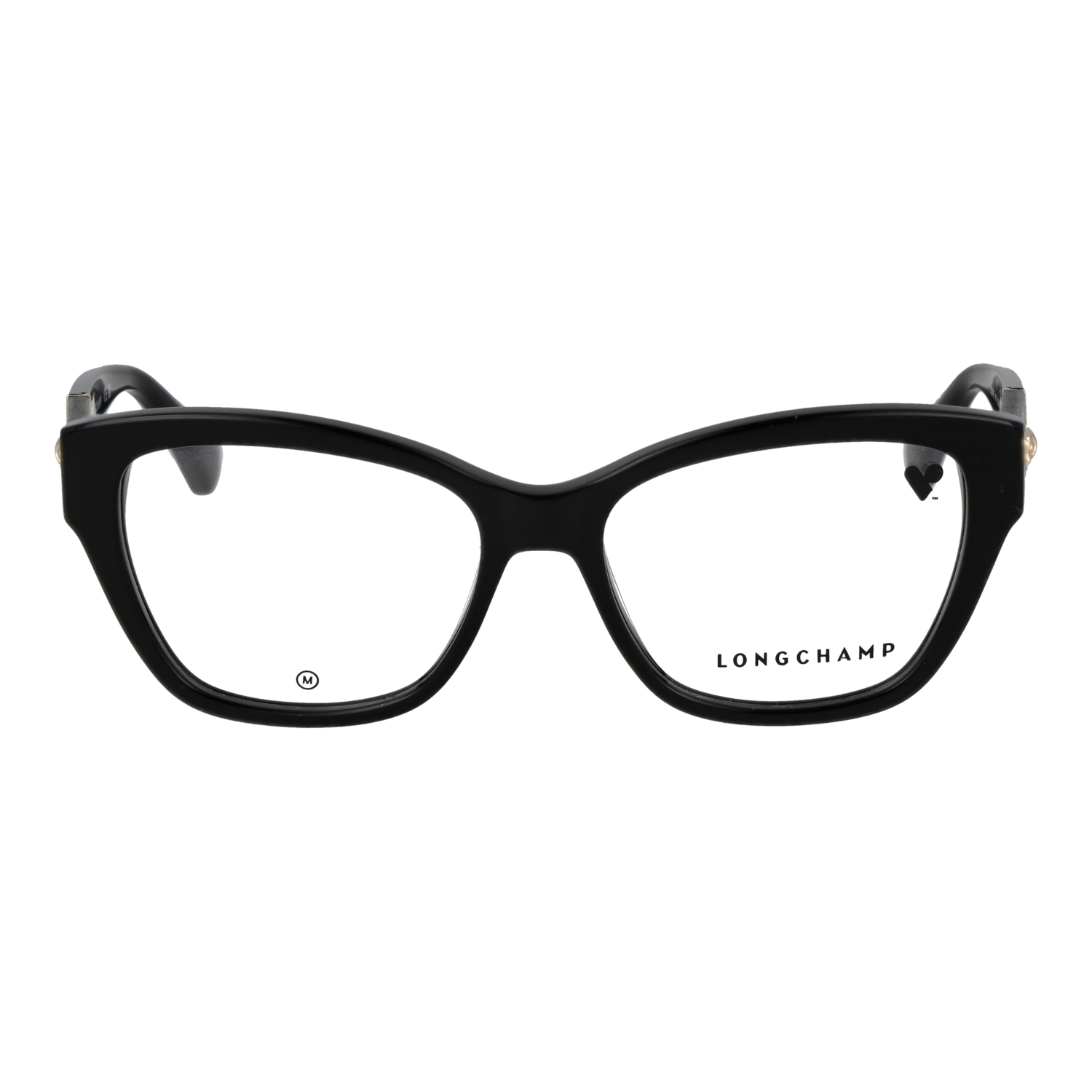 Longchamp LO2742L 52001 front view – Acetate frame