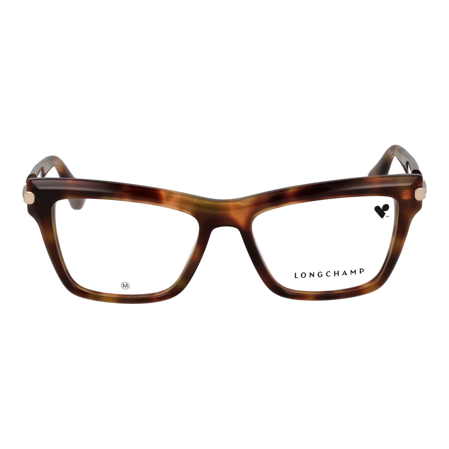 Longchamp LO2766 53205 front view – Acetate frame