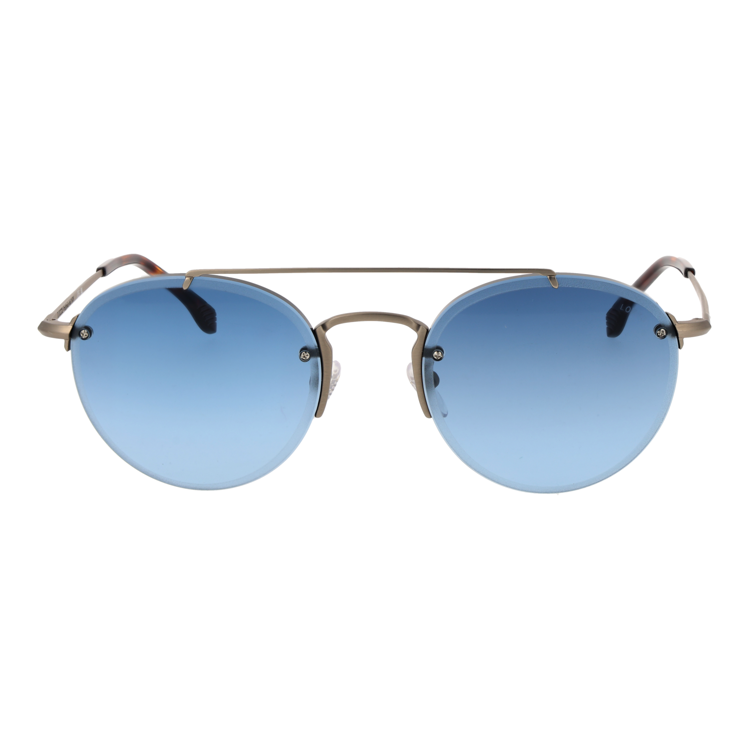 Lozza SL2433 560P8A front view with Blue lenses