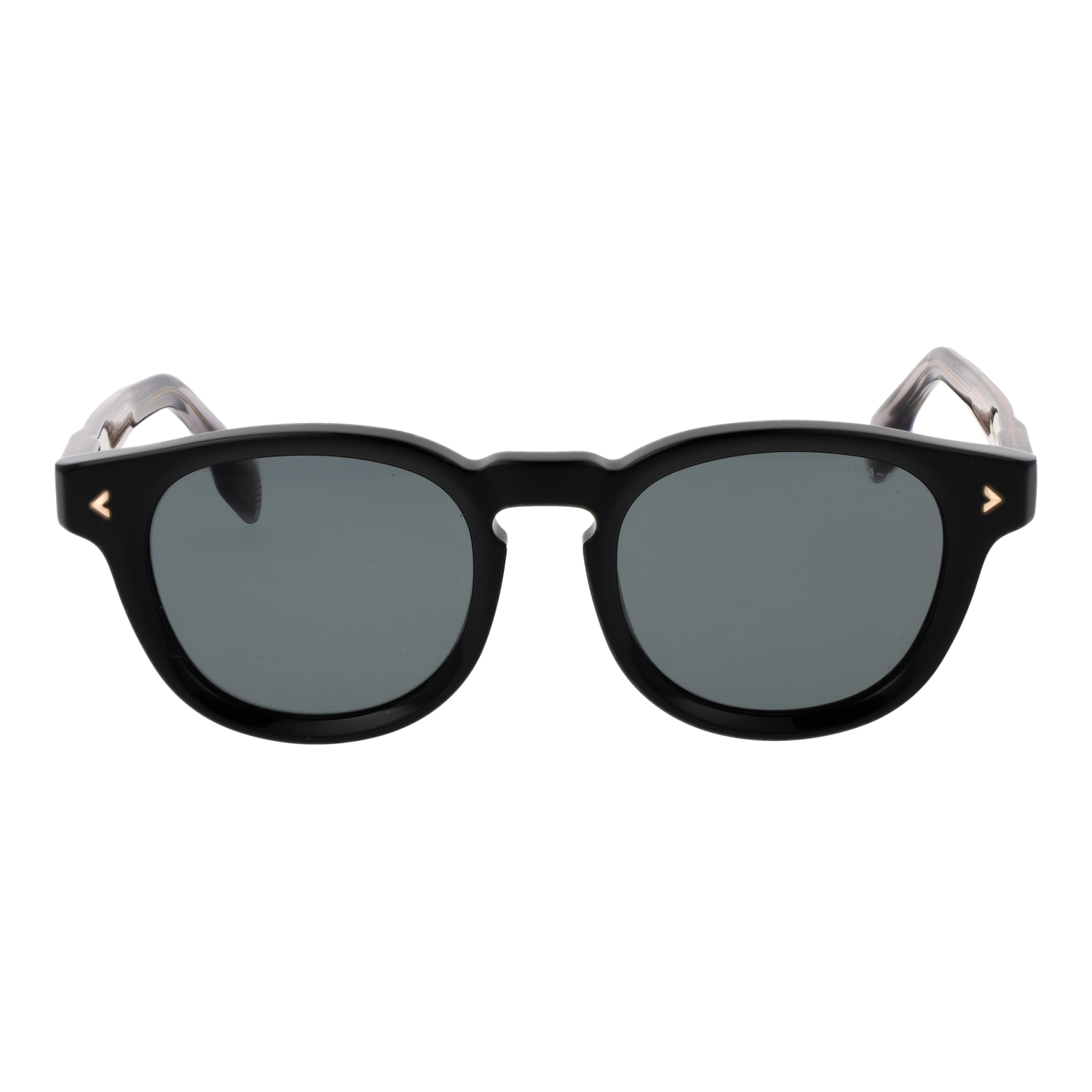 Lozza SL4357M 52700P front view with Grey lenses