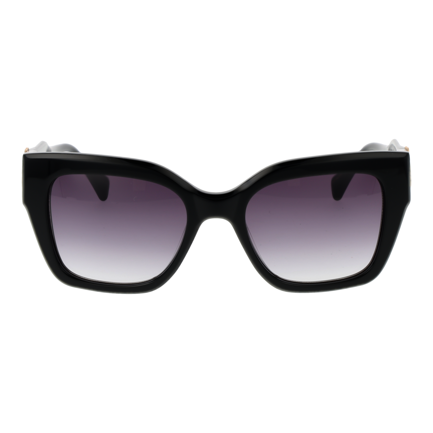 Maje MJ5054 53001 front view with Purple lenses