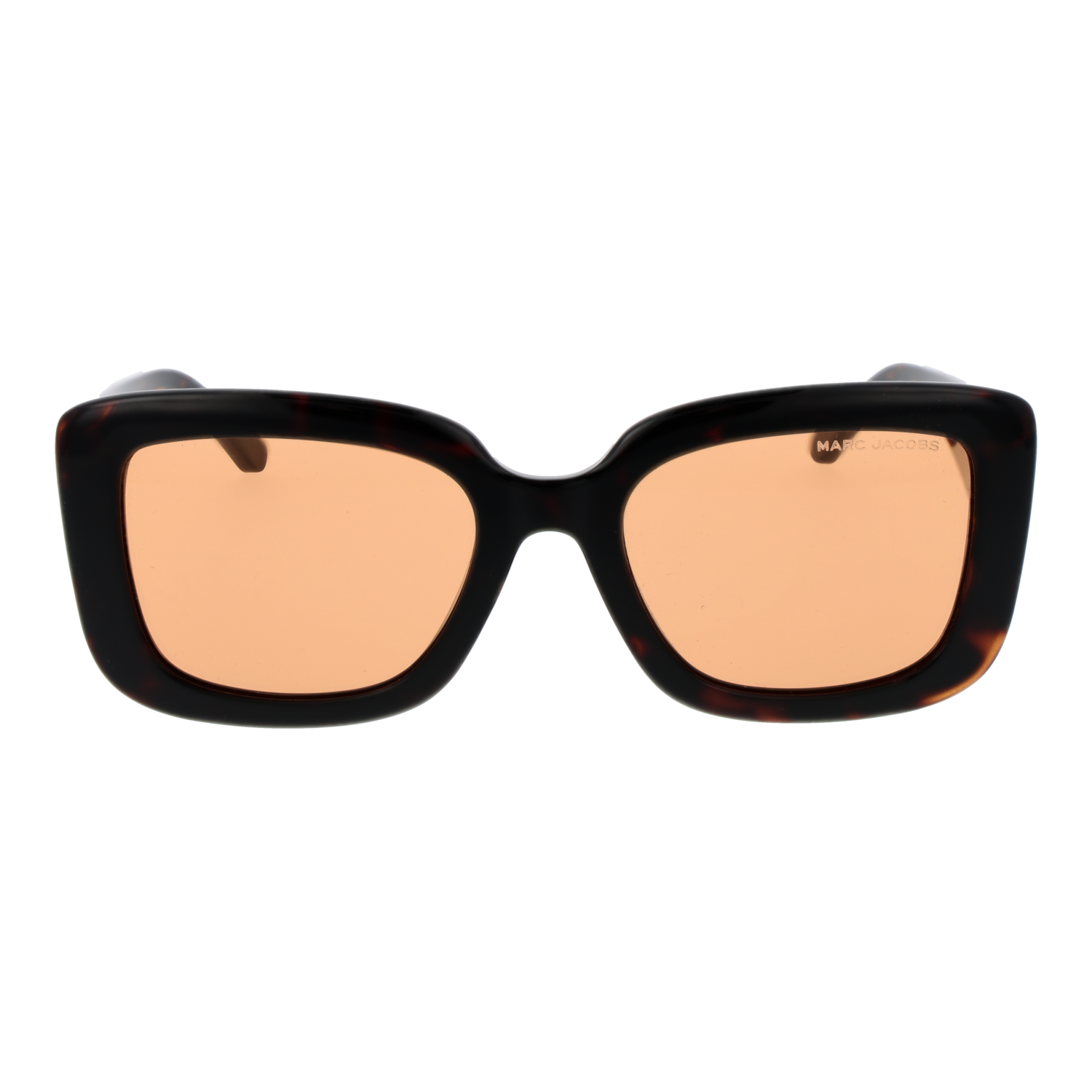 Marc Jacobs MARC 888/S 53086W7 front view with Orange lenses