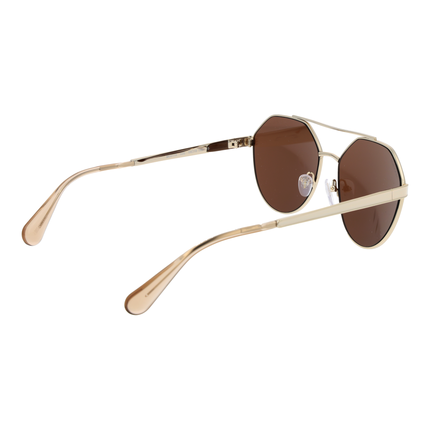 Max & Co MO0119 5832E rear view – Metal frame