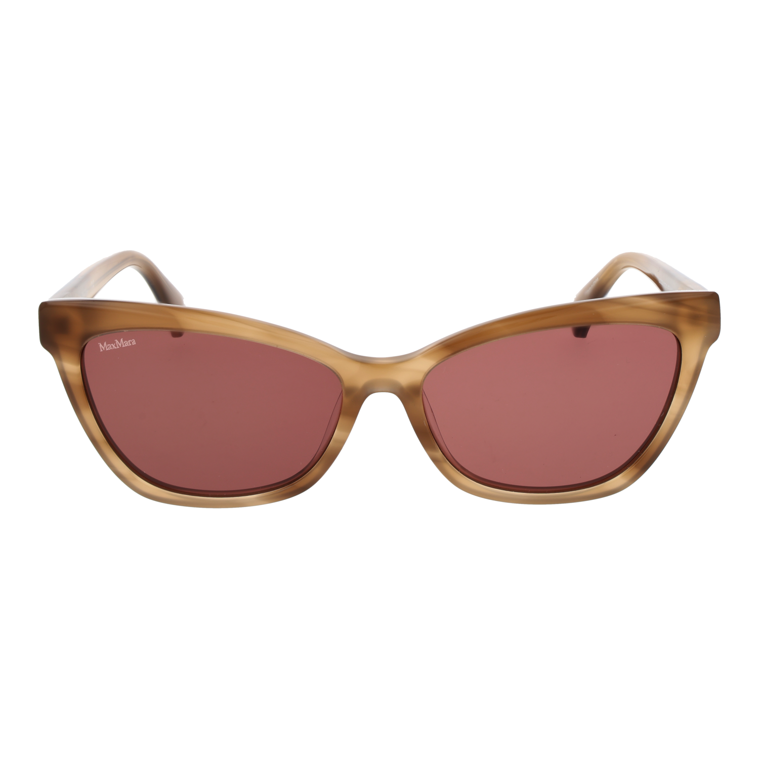 Max Mara MM0011 5847E front view with Pink lenses