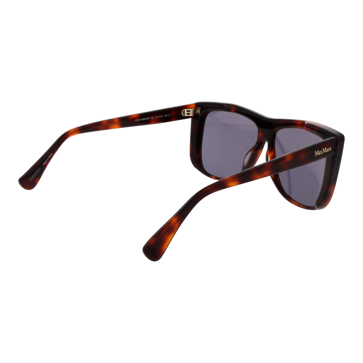 Max Mara MM0066 5752L rear view – Acetate frame