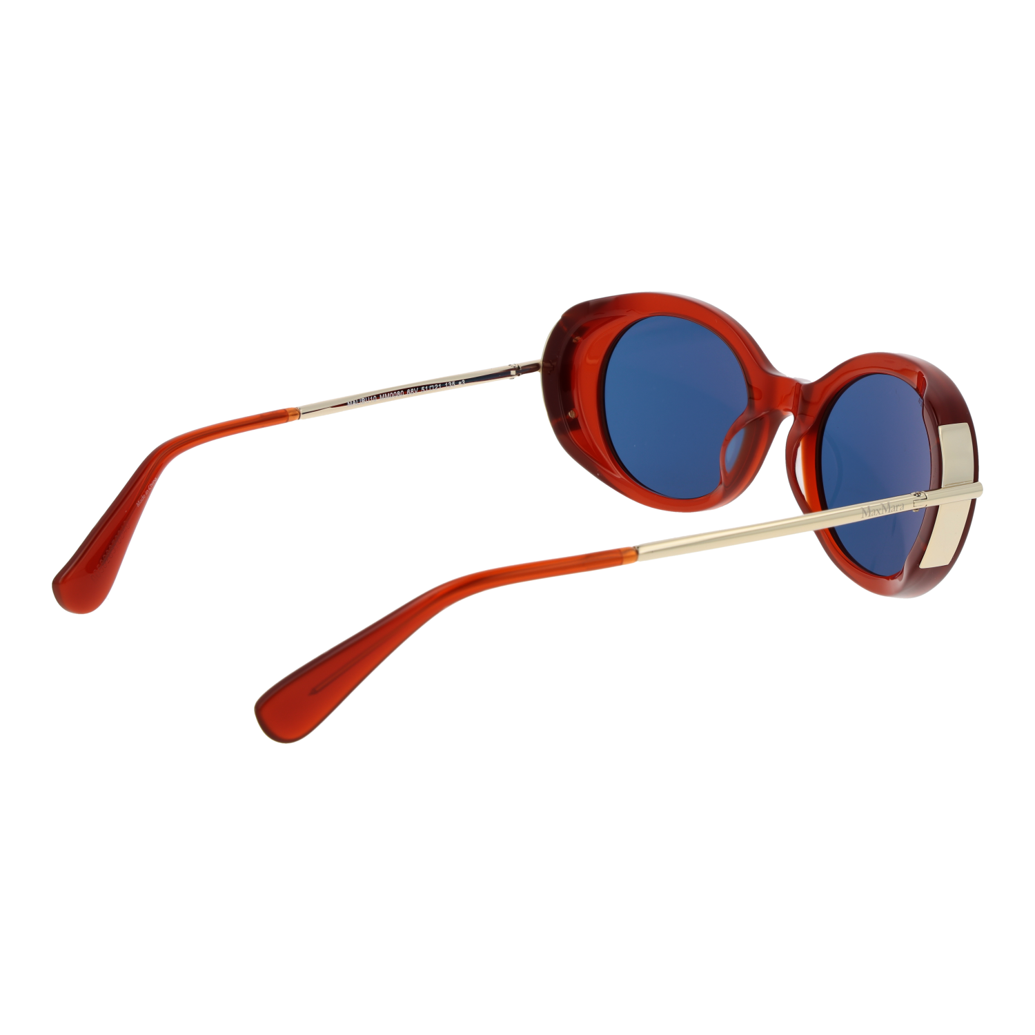Max Mara MM0080 5168V rear view – Acetate frame