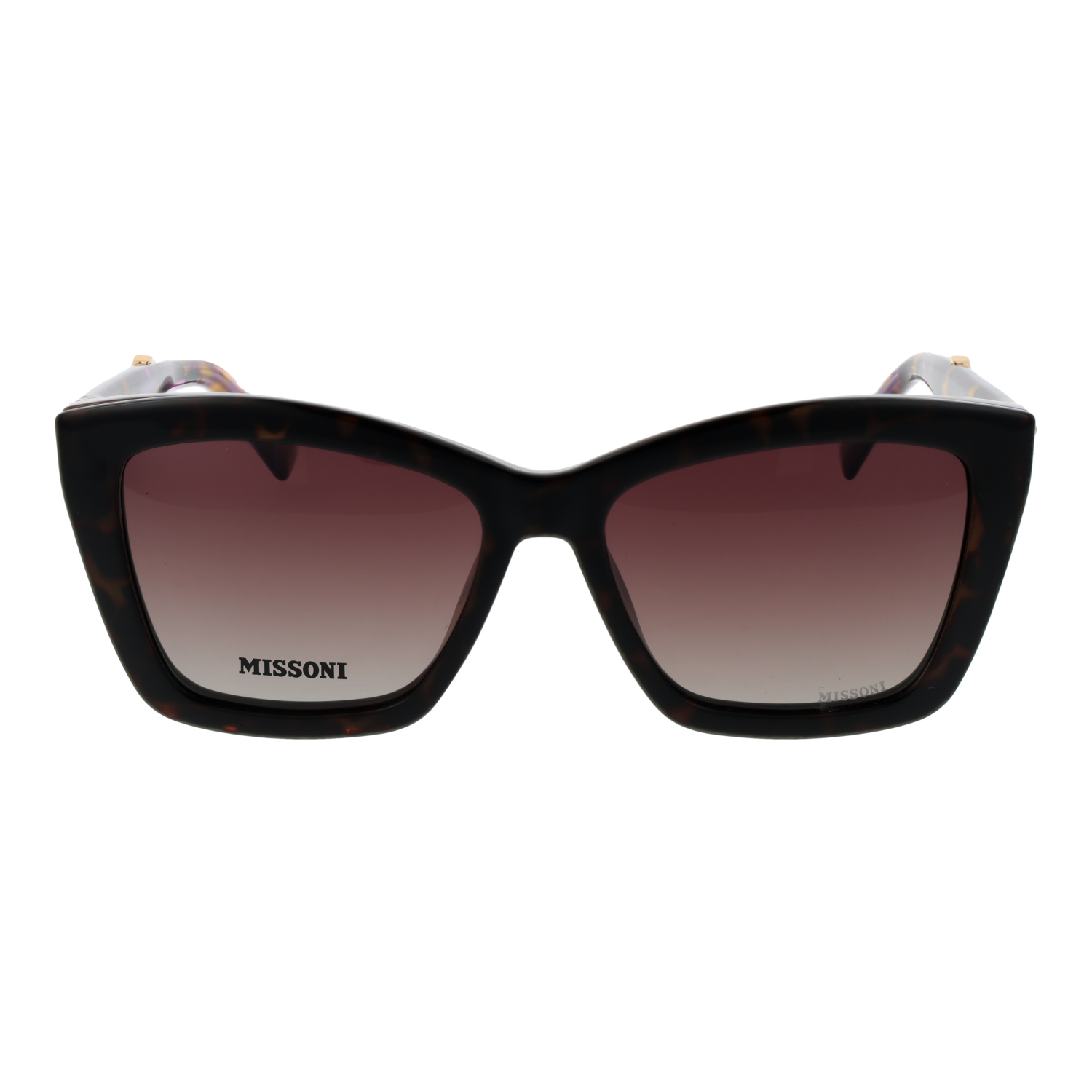 Missoni MIS 0271/C 5508615 front view – Polyamide frame