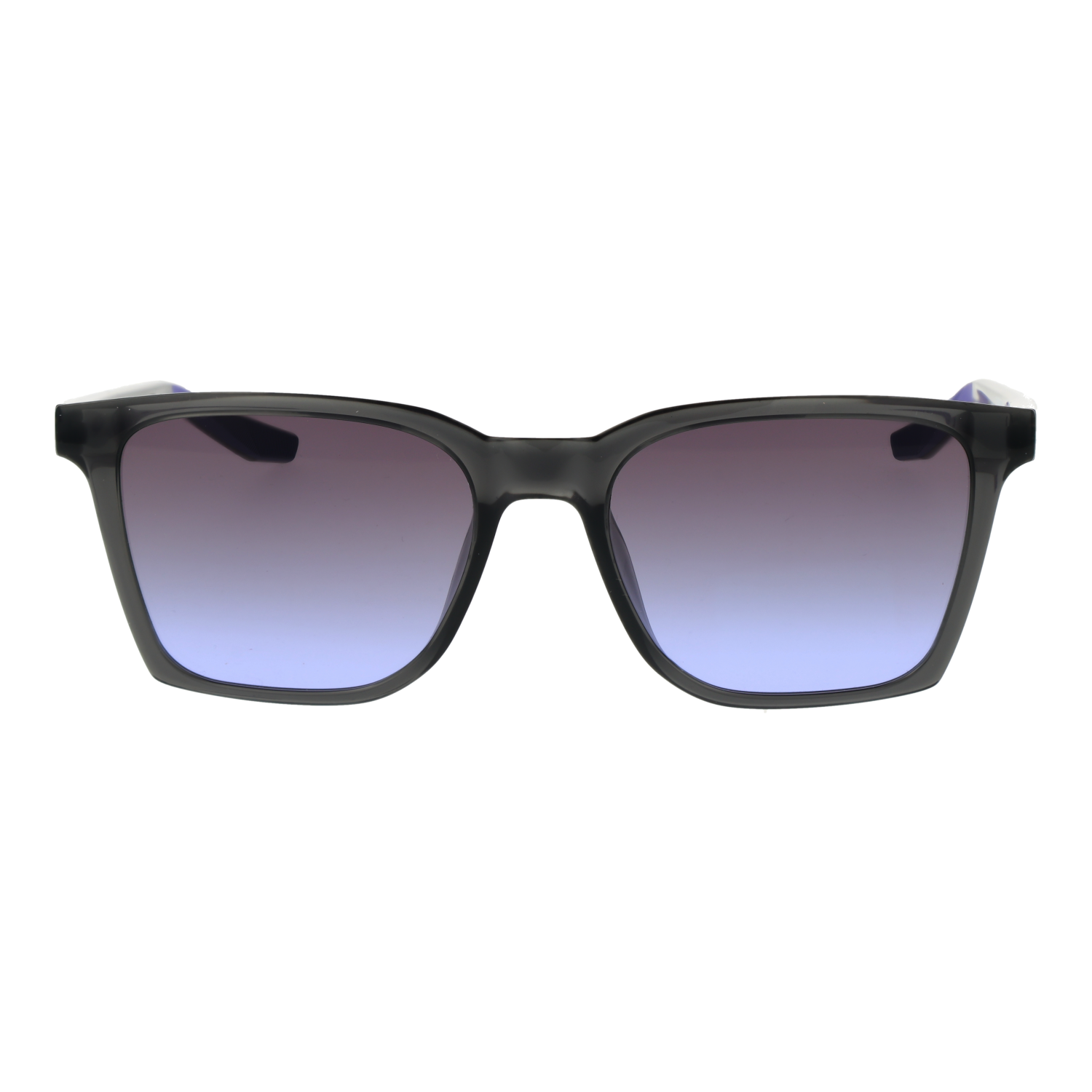 Nike CT8127 54080 front view with Blue lenses