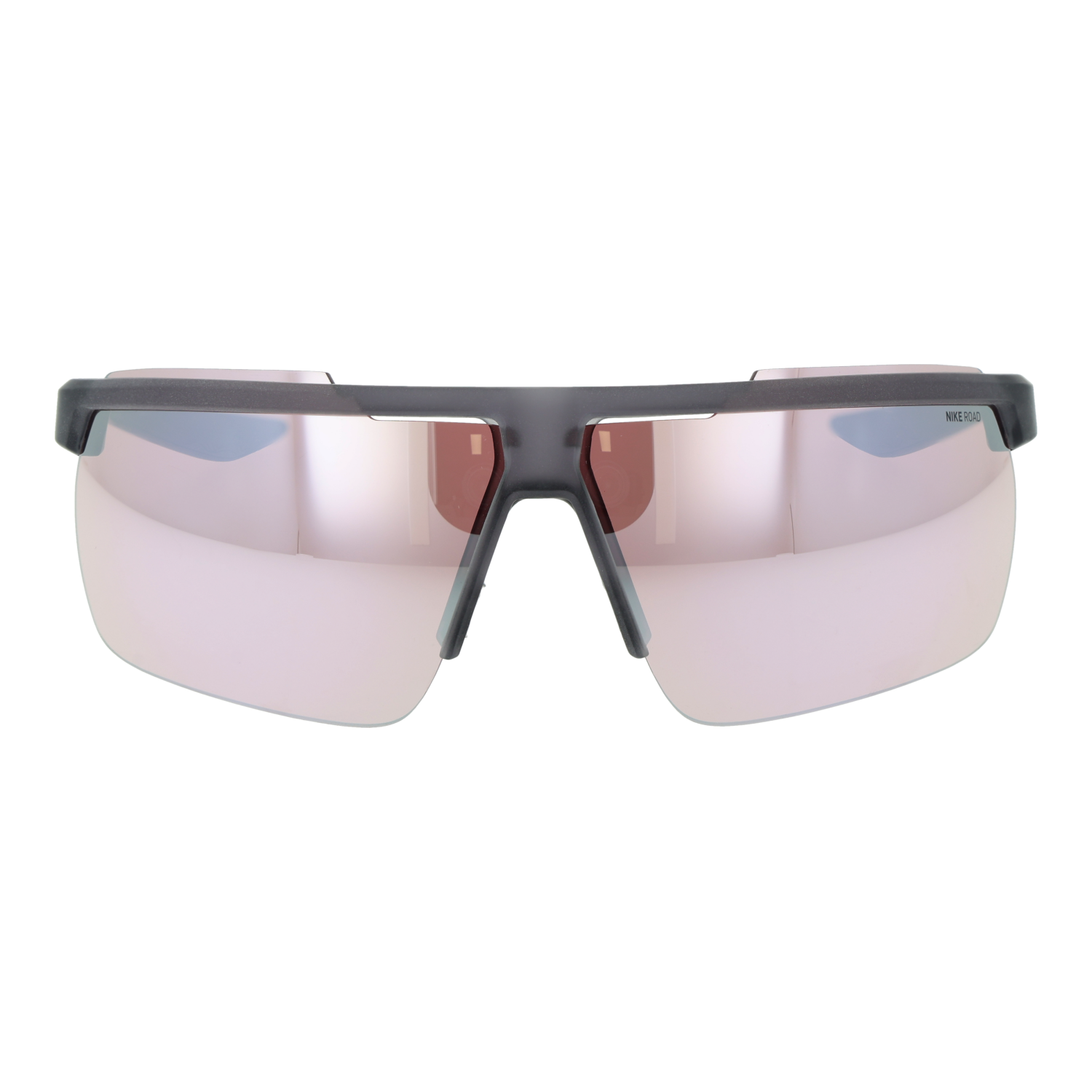 Nike CW4662 75080 front view with Silver lenses