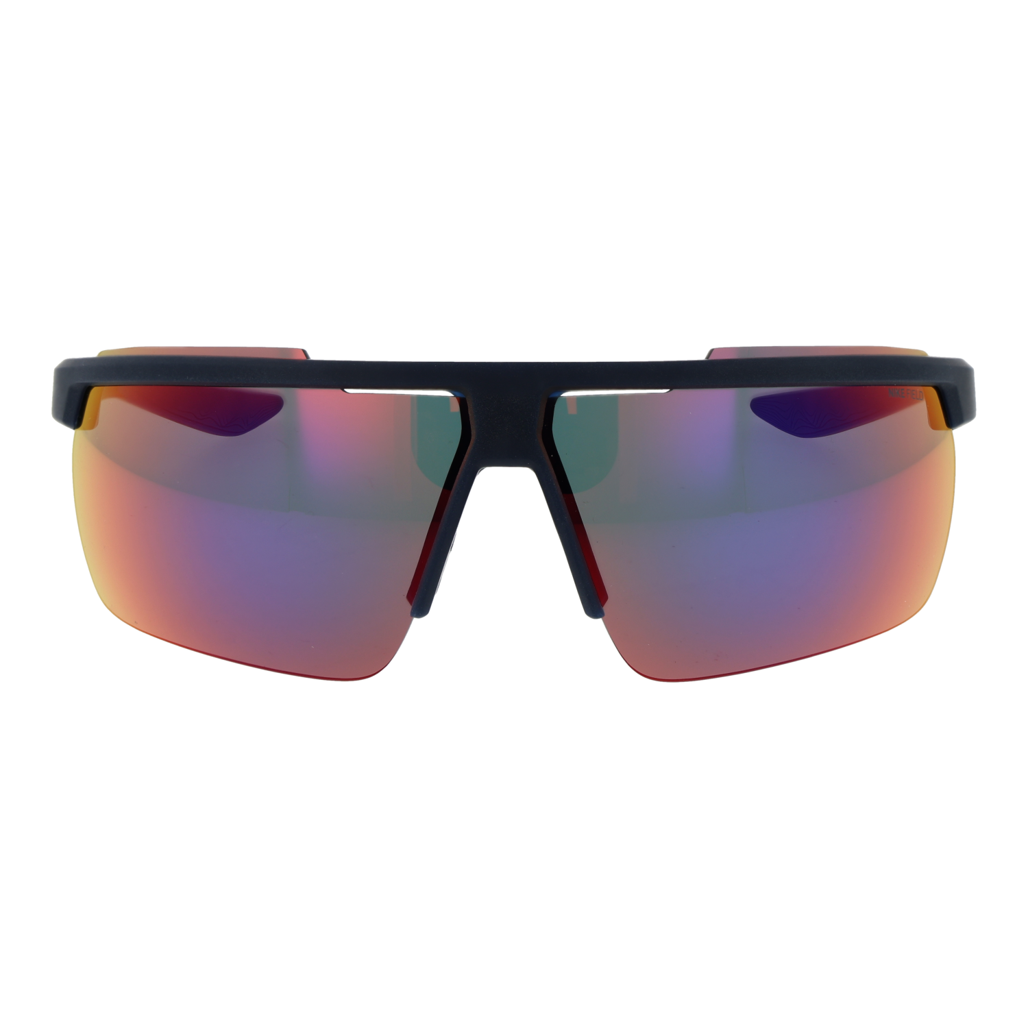 Nike CW4662 75451 front view with Purple lenses