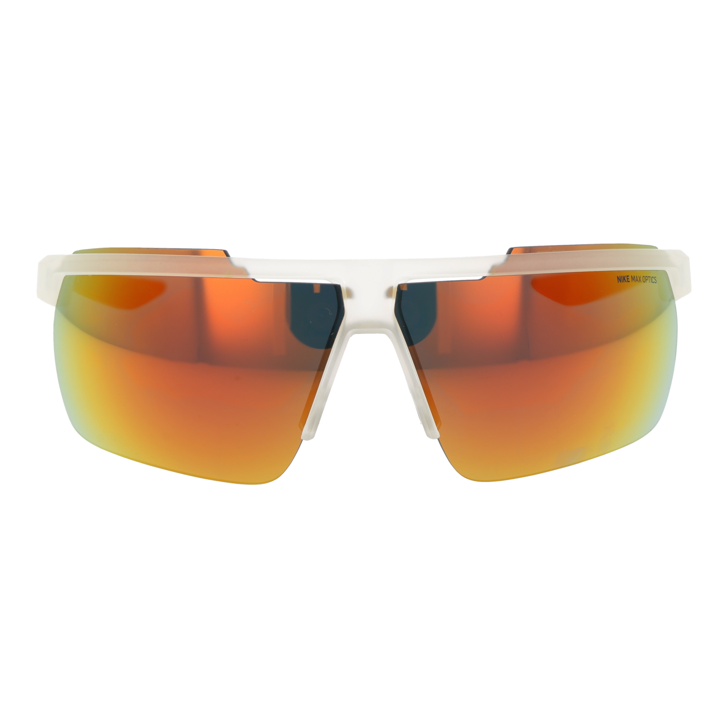 Nike CW4663 75913 front view with Orange lenses