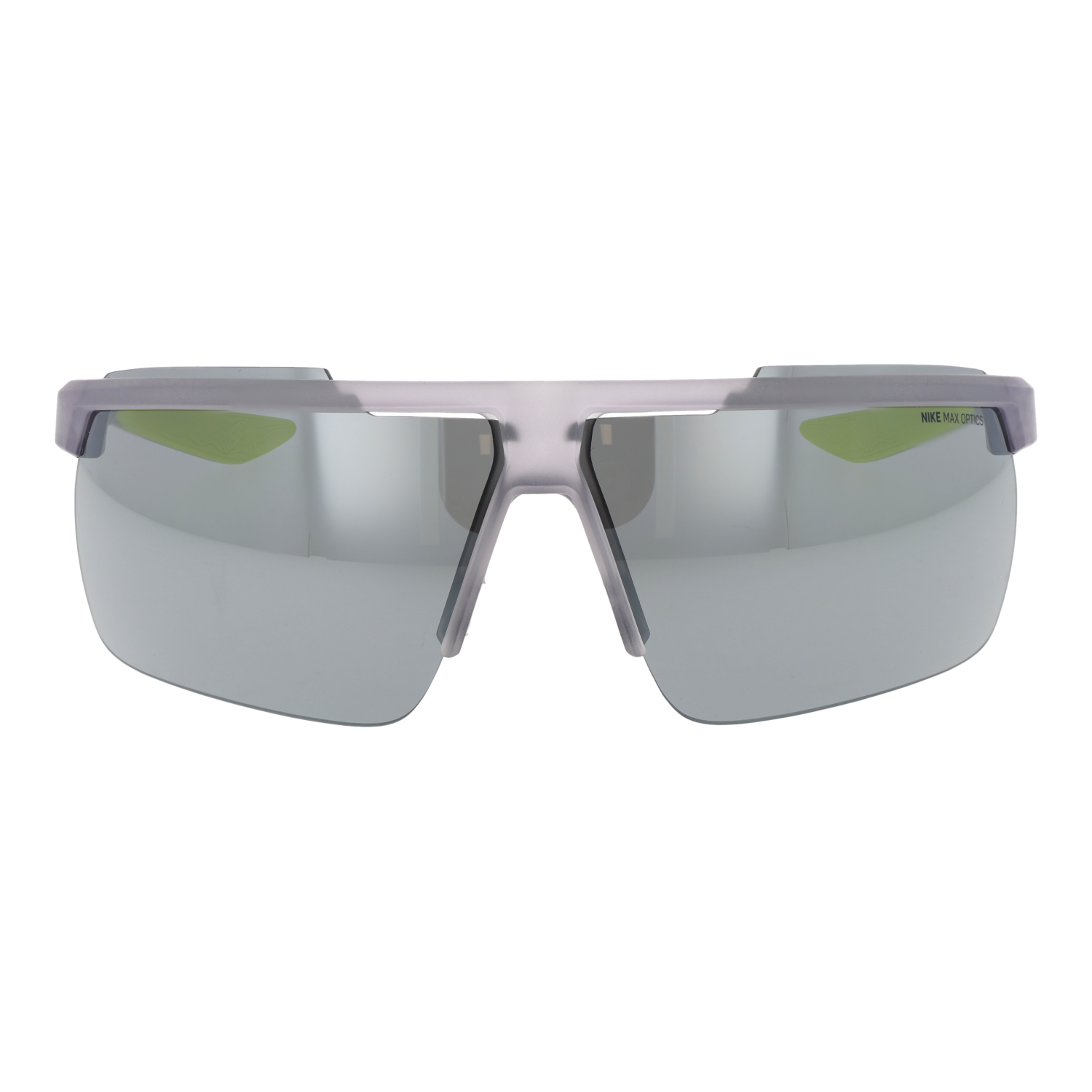 Nike CW4664 75012 front view with Silver lenses