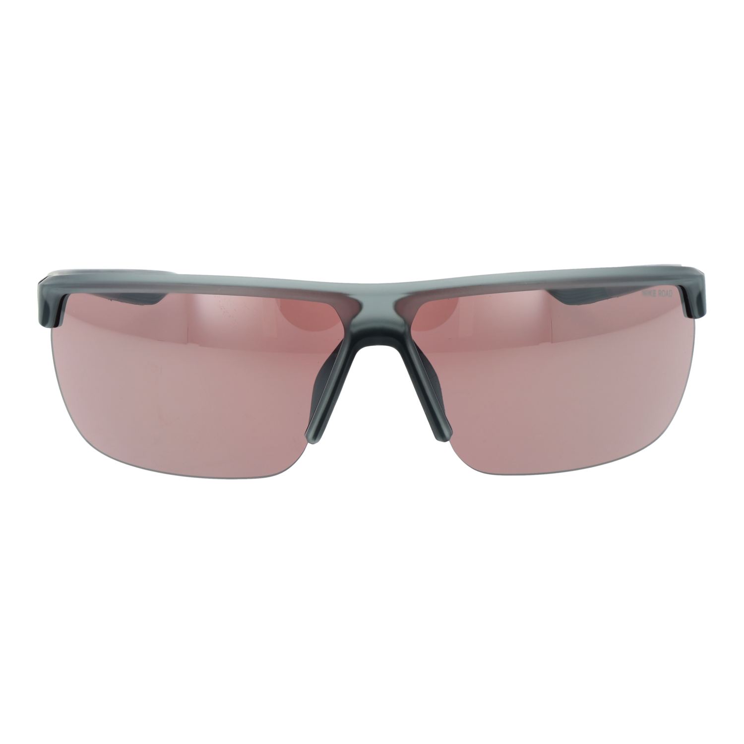 Nike CW4666 71021 front view with Pink lenses