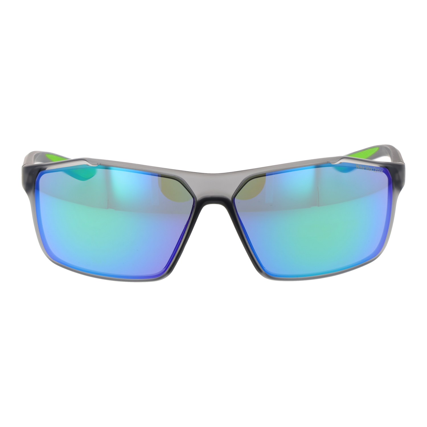 Nike CW4672 65022 front view with Green lenses