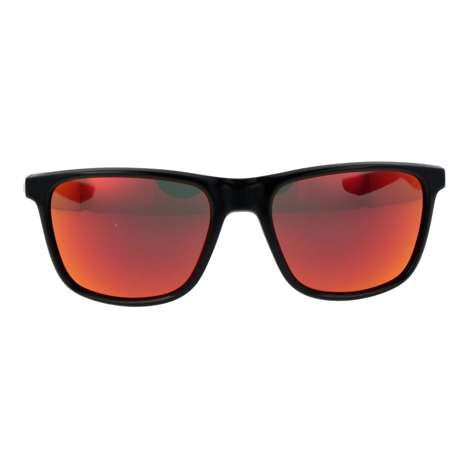 Nike DV2162 57010 front view with Red lenses