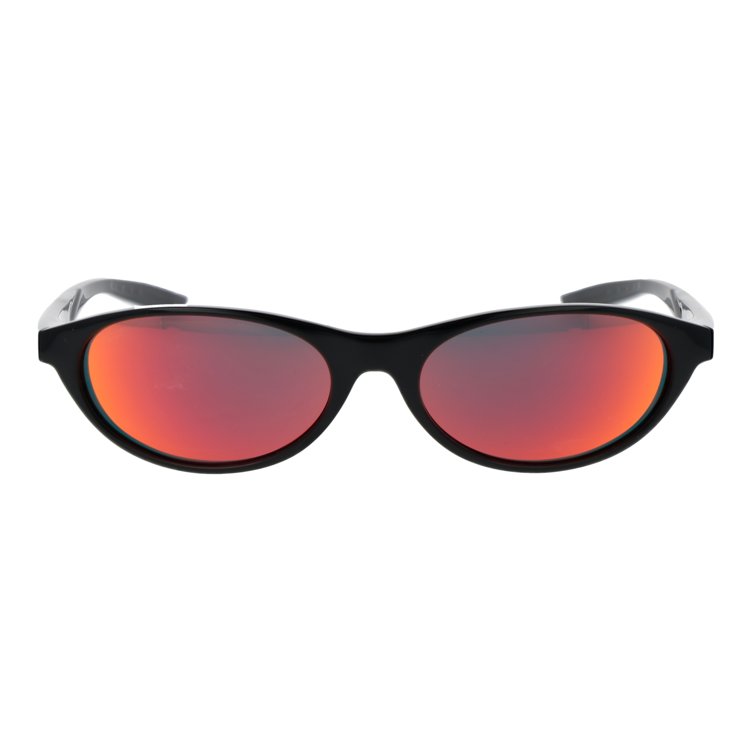 Nike DV6954 57010 front view with Red lenses
