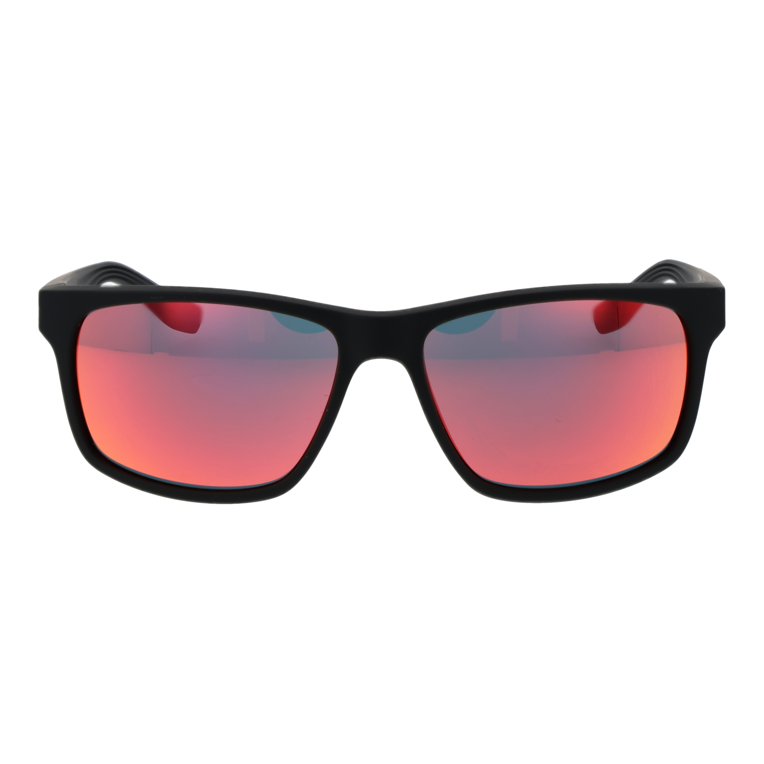 Nike EV0834 59016 front view with Red lenses