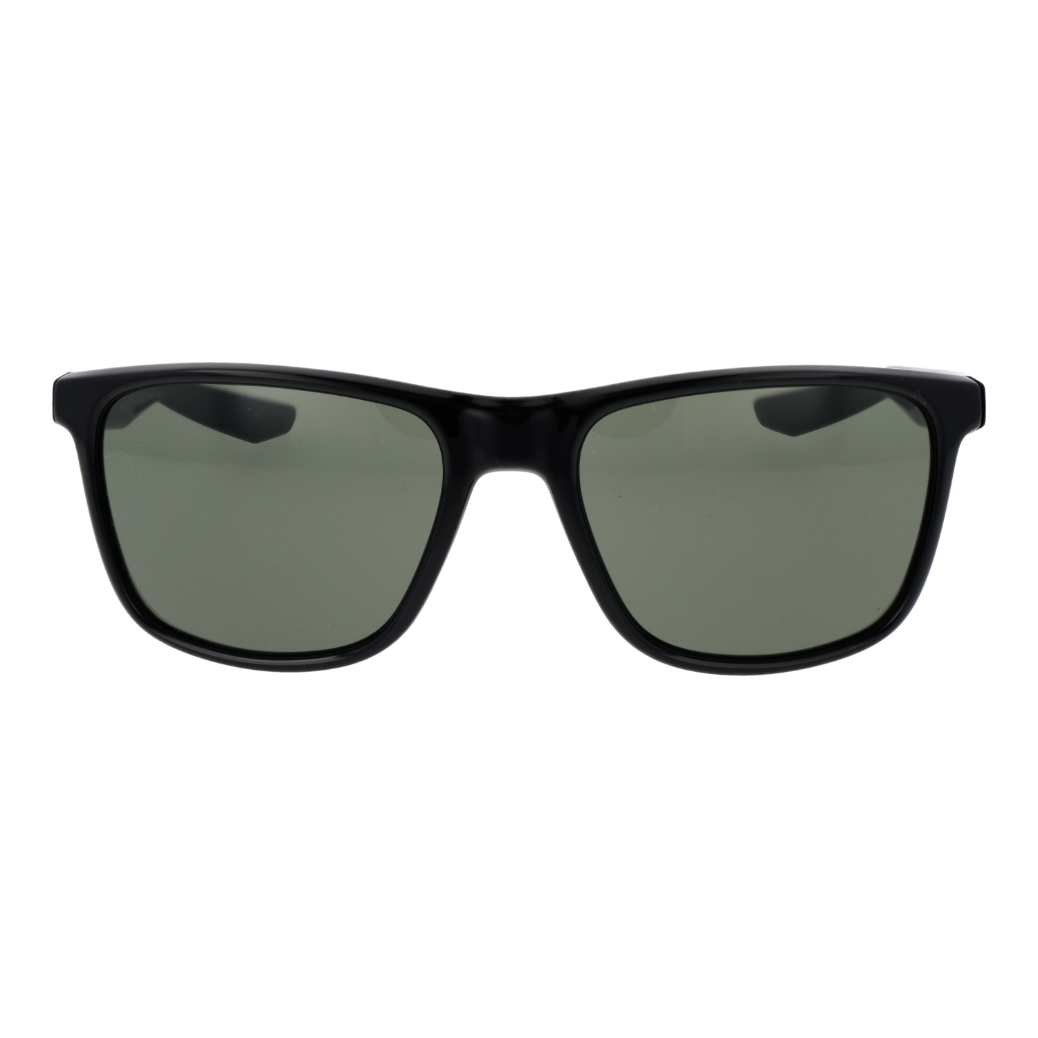 Nike EV1122 57011 front view with Green lenses