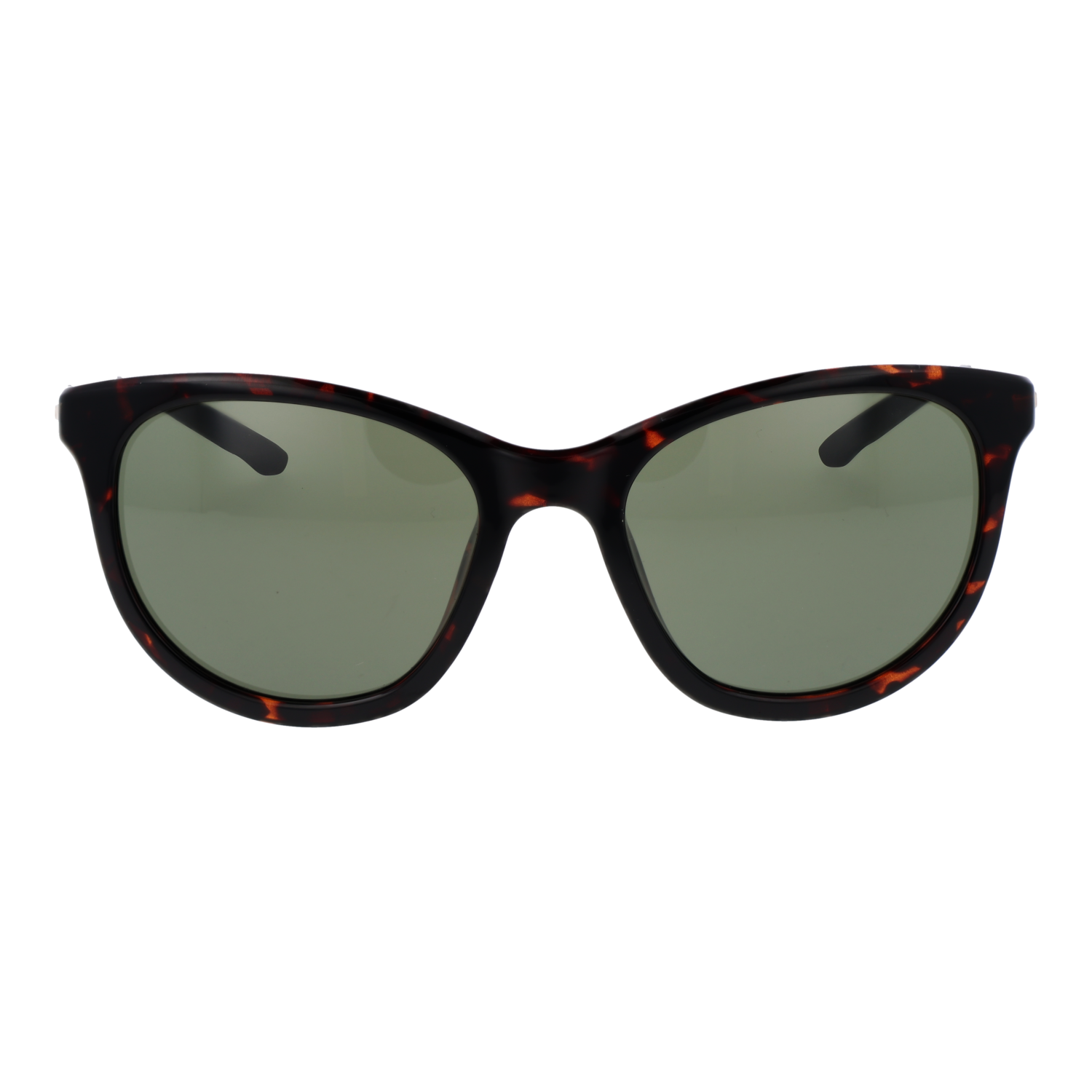 Nike EV24007 52298 front view with Green lenses