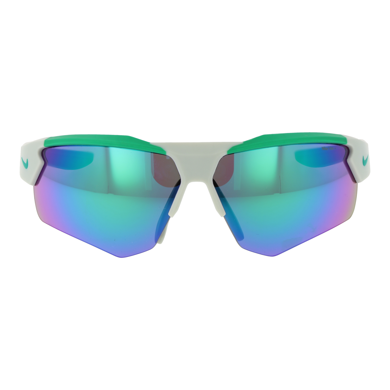 Nike EV24036 71907 front view with Green lenses