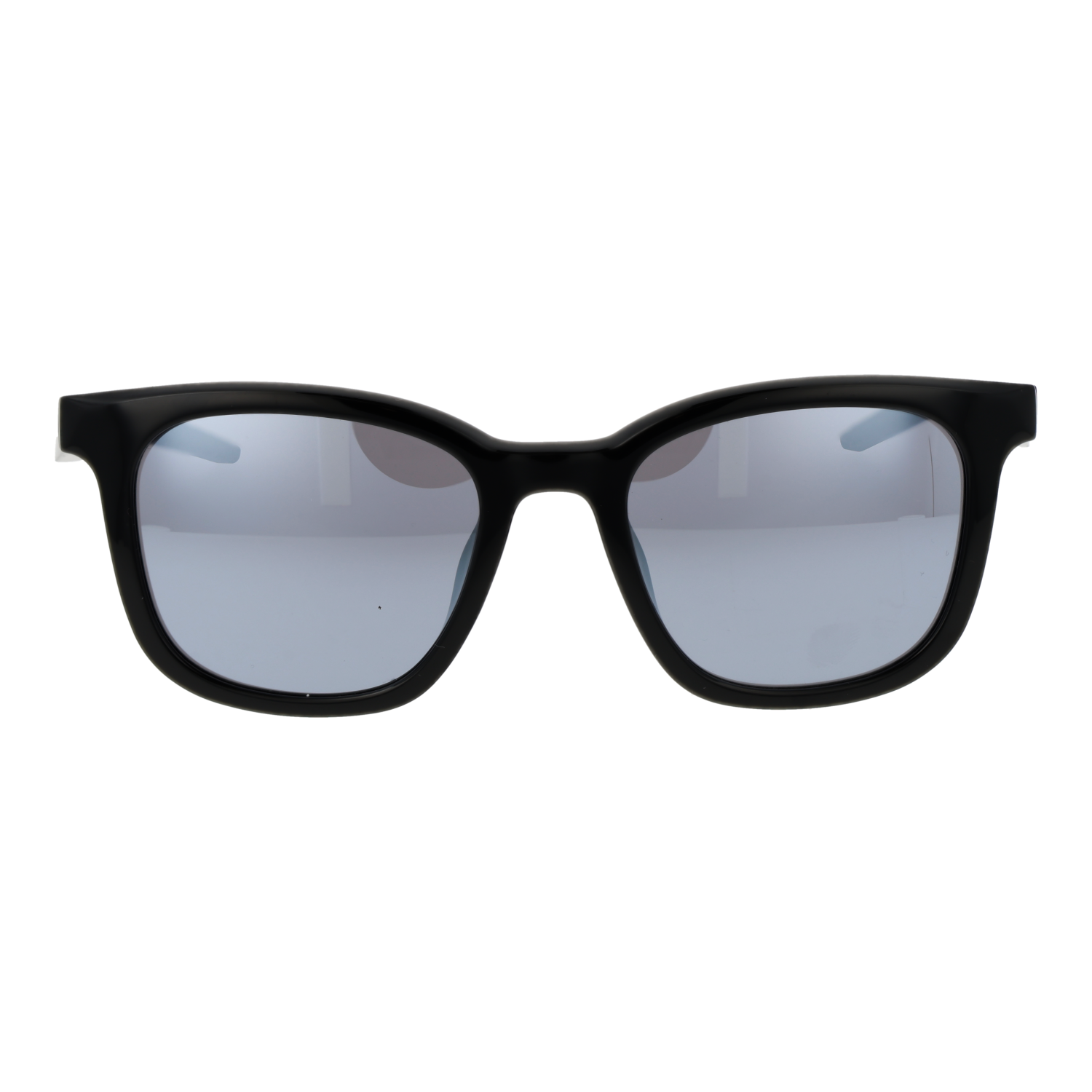Nike FB9733 52010 front view with Silver lenses