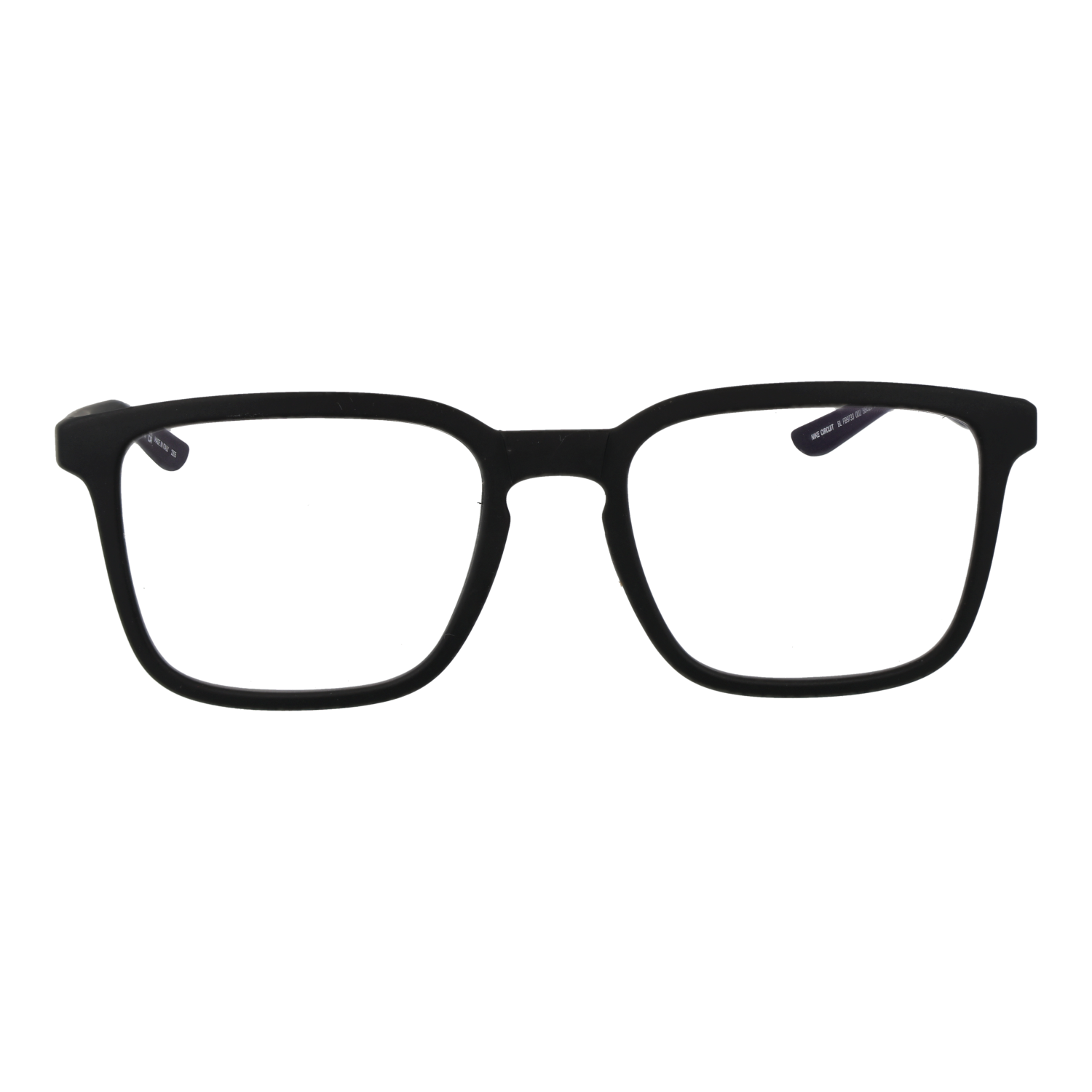 Nike FB9733 55001 front view – Plastic frame