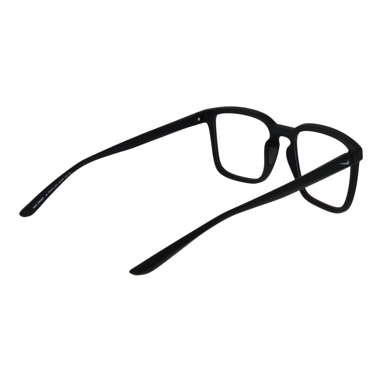 Nike FB9733 55001 rear view showing hinges